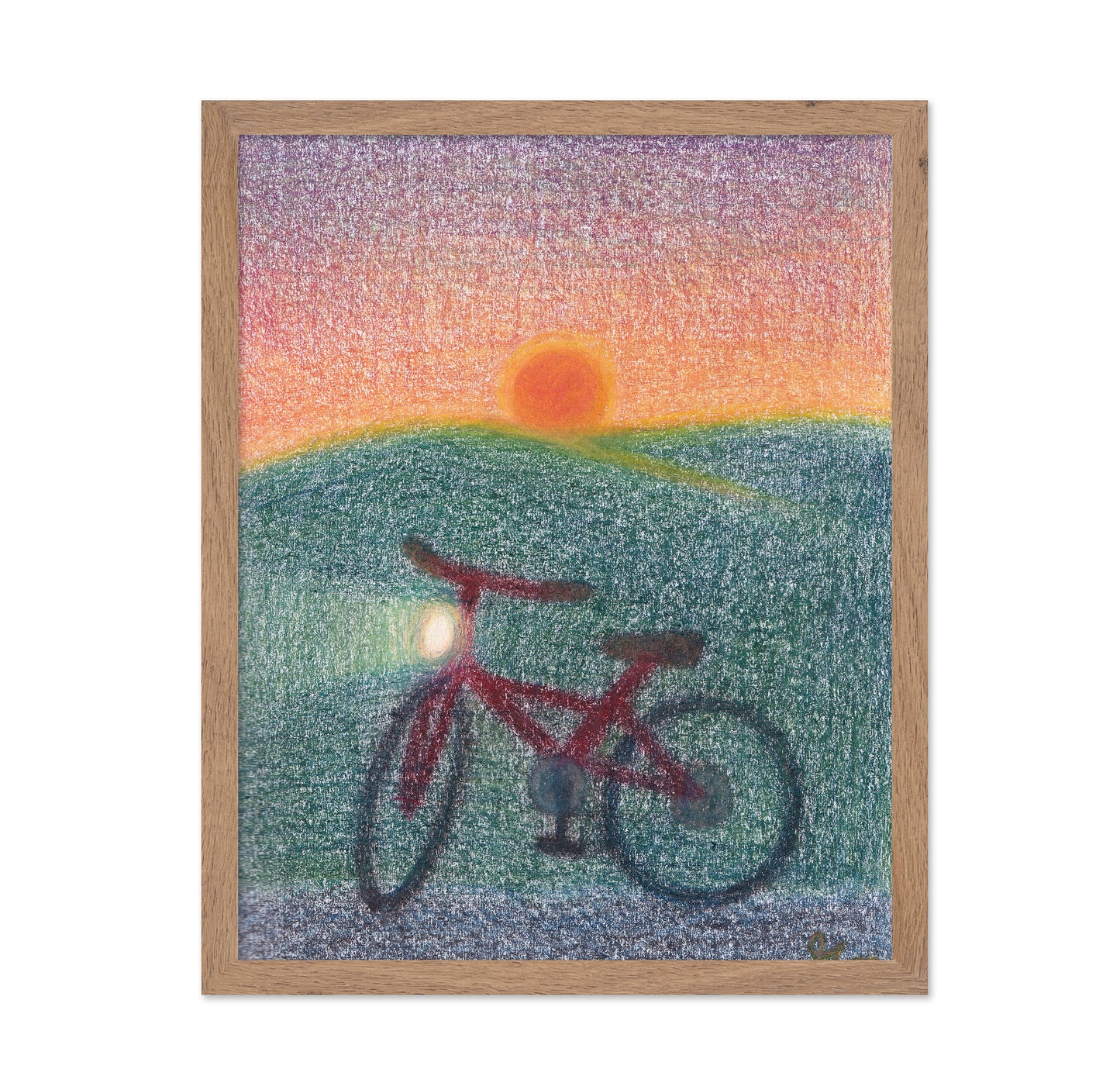 Golden Hour Ride