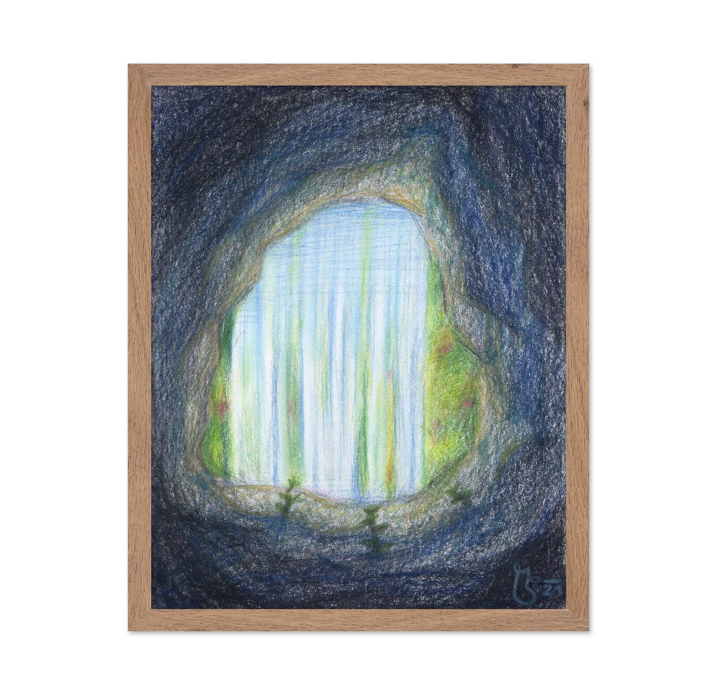 Hidden Waterfall No2