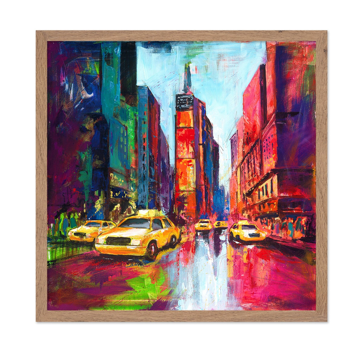 Neon City