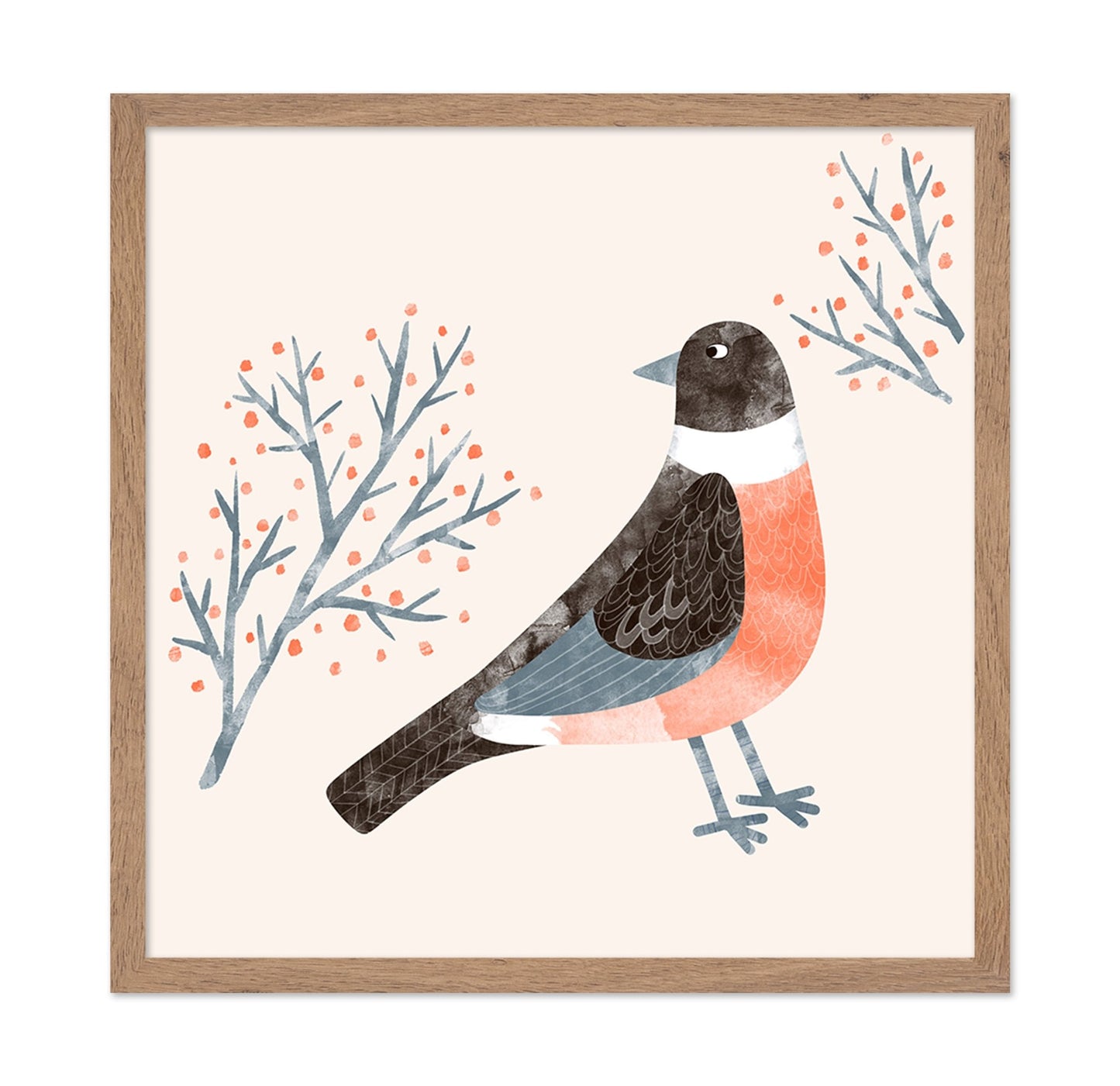 Winter Songbird