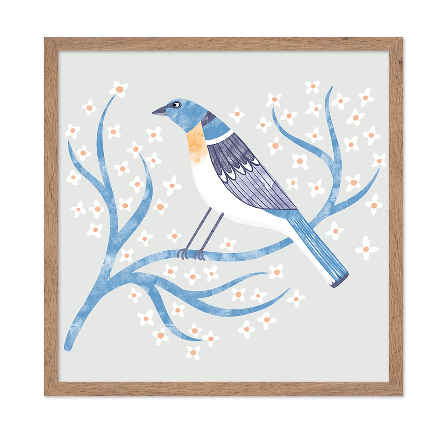 Blossom Bird