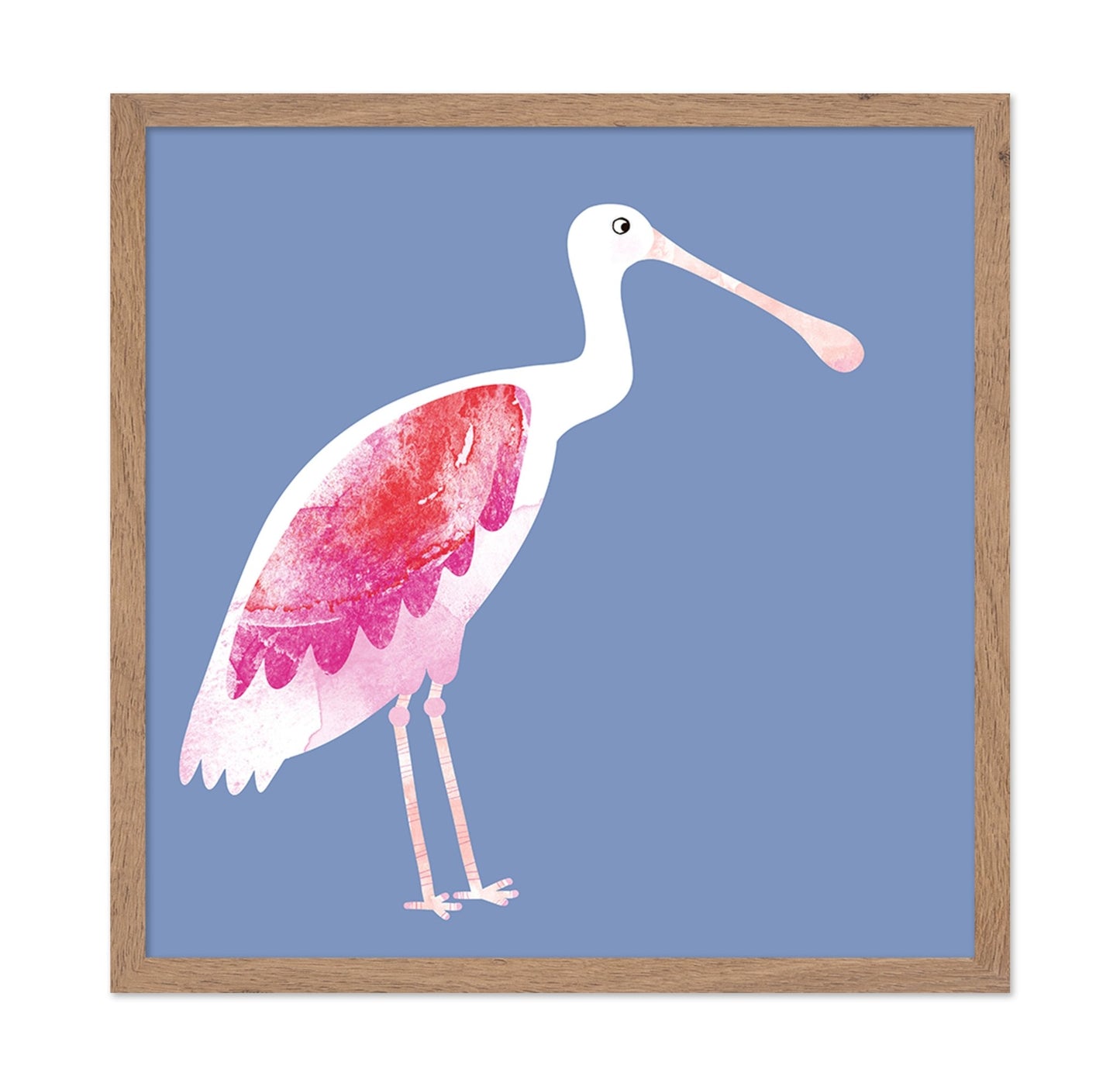 Blush Spoonbird