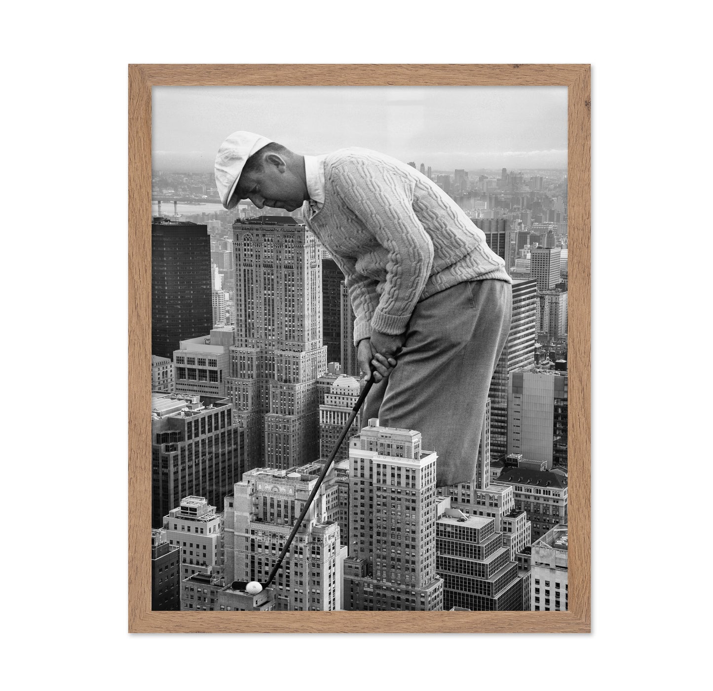 Giant City Golfer