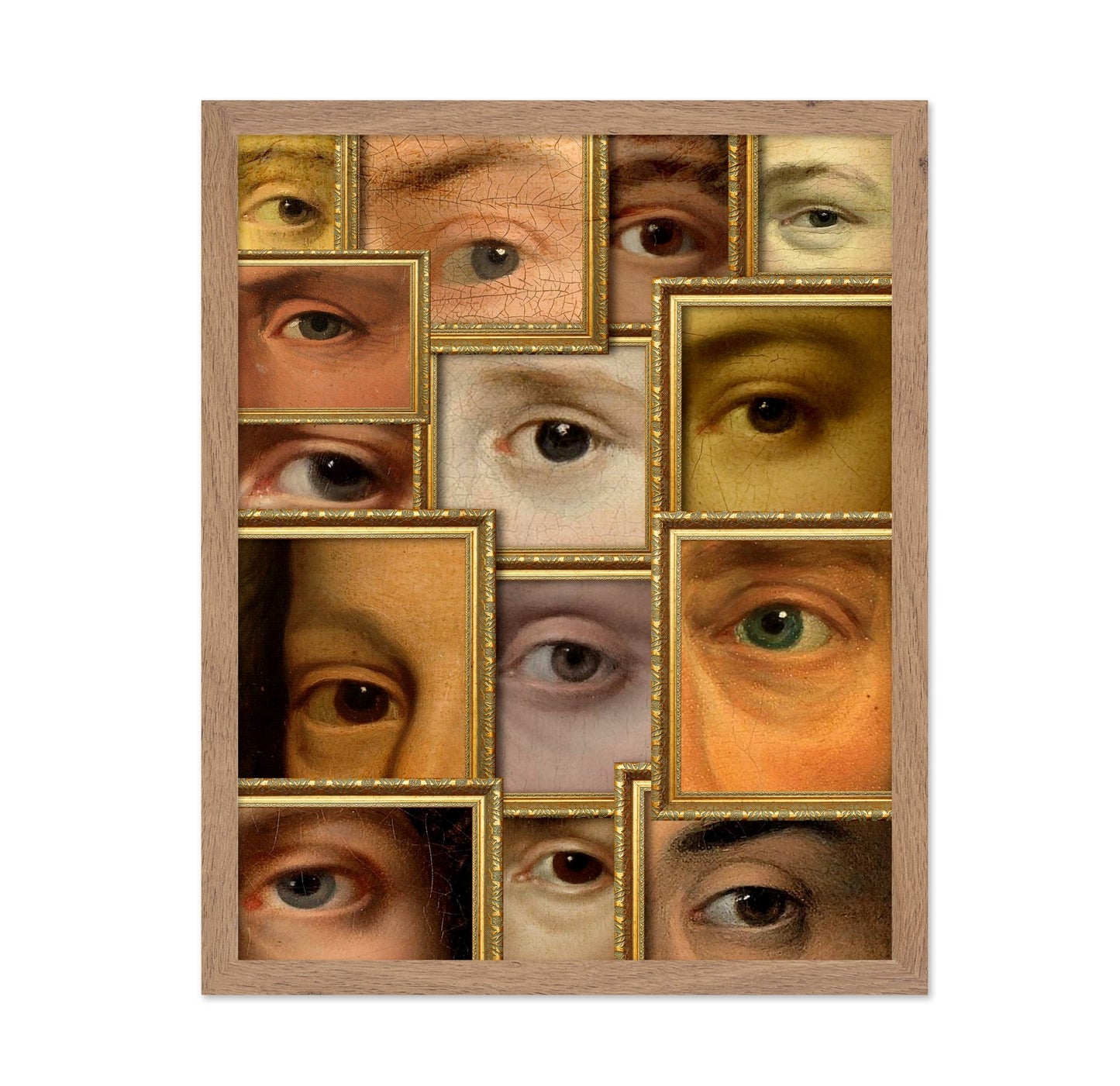 Gallery Eyes Collage