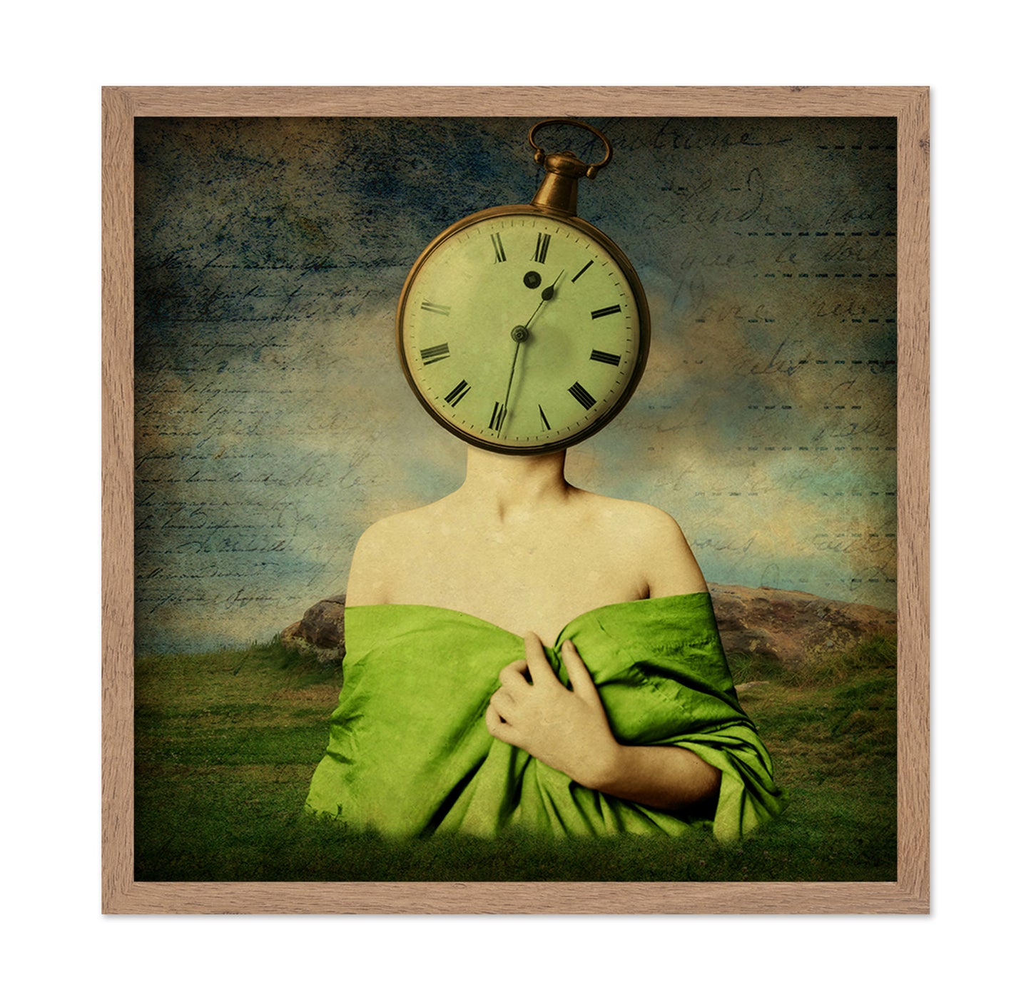 Time On Your Mind
