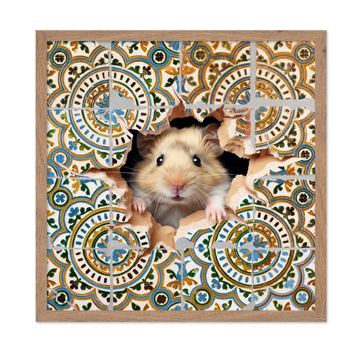 Hamster Escape