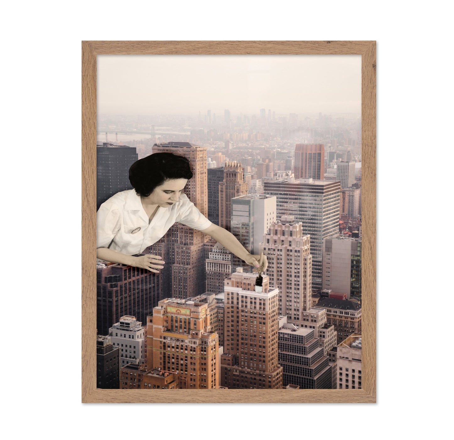 City Touch Up