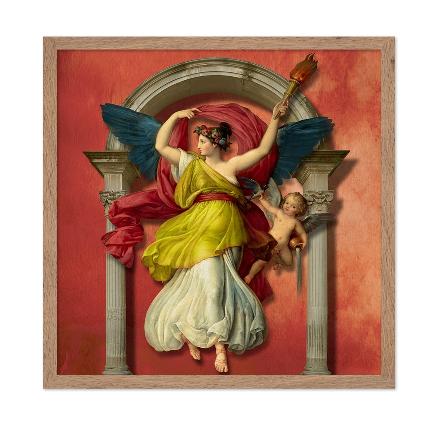 Allegory Of Dawn