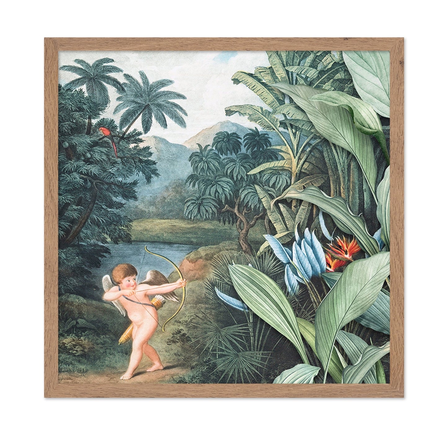 Playful Cupid