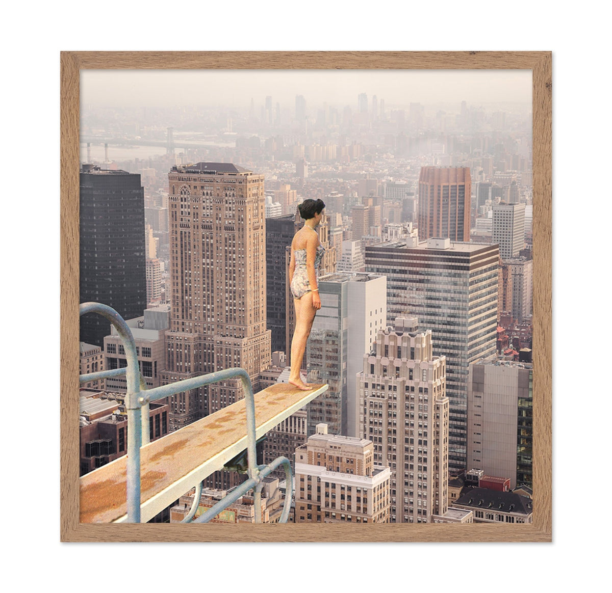 City Dive Edge