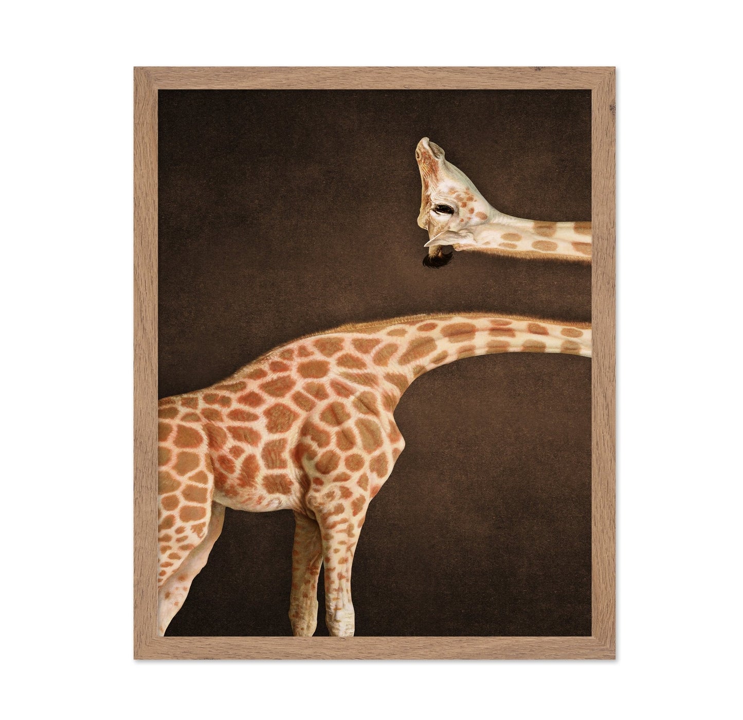 Twisted Giraffe Form