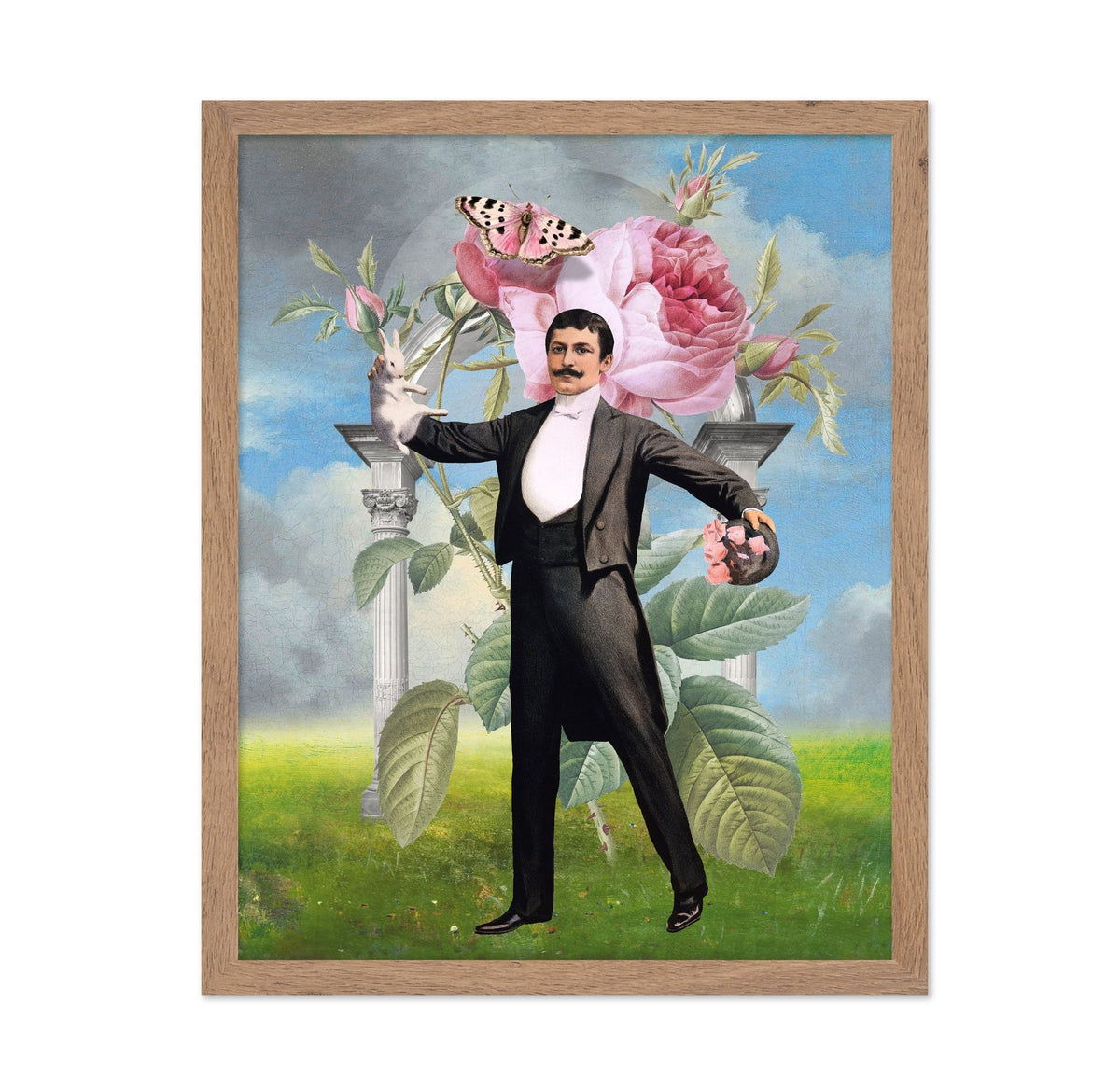 Botanical Magic Trick