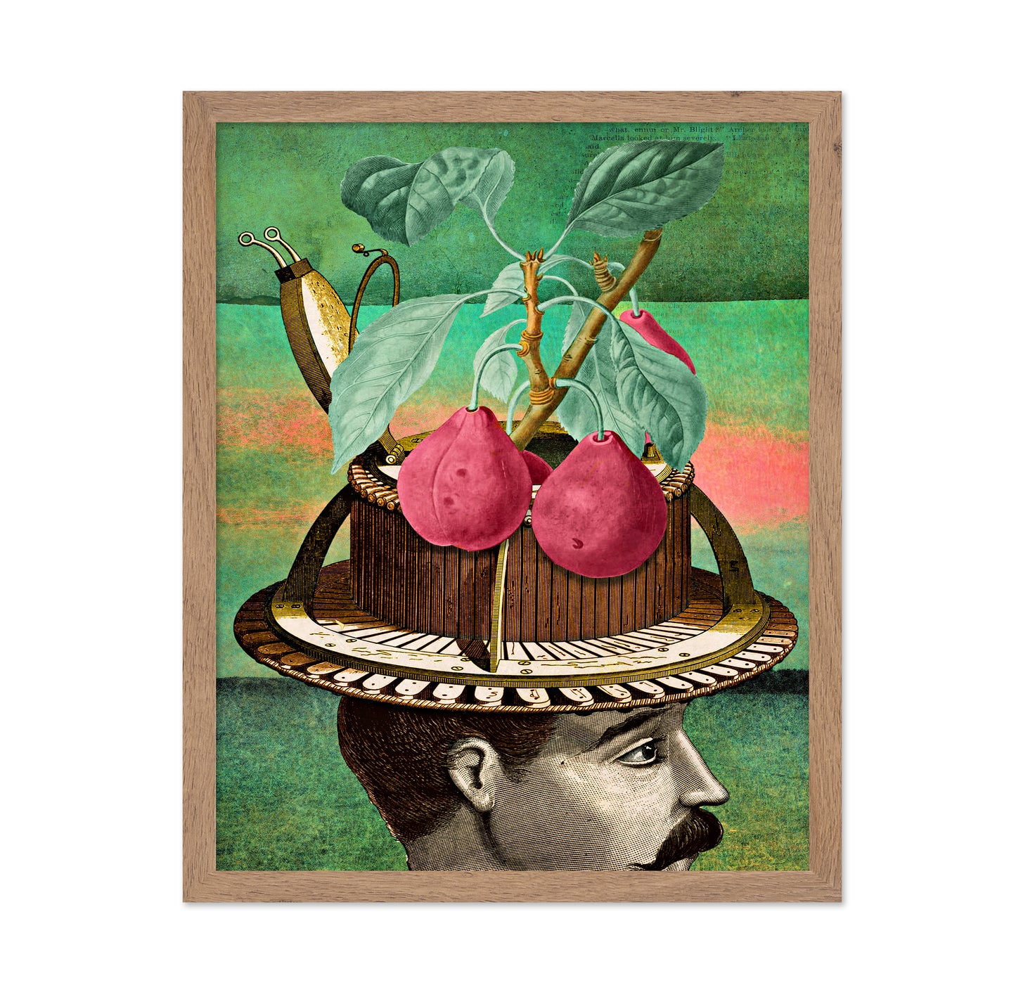 Inventing Fruit Mind