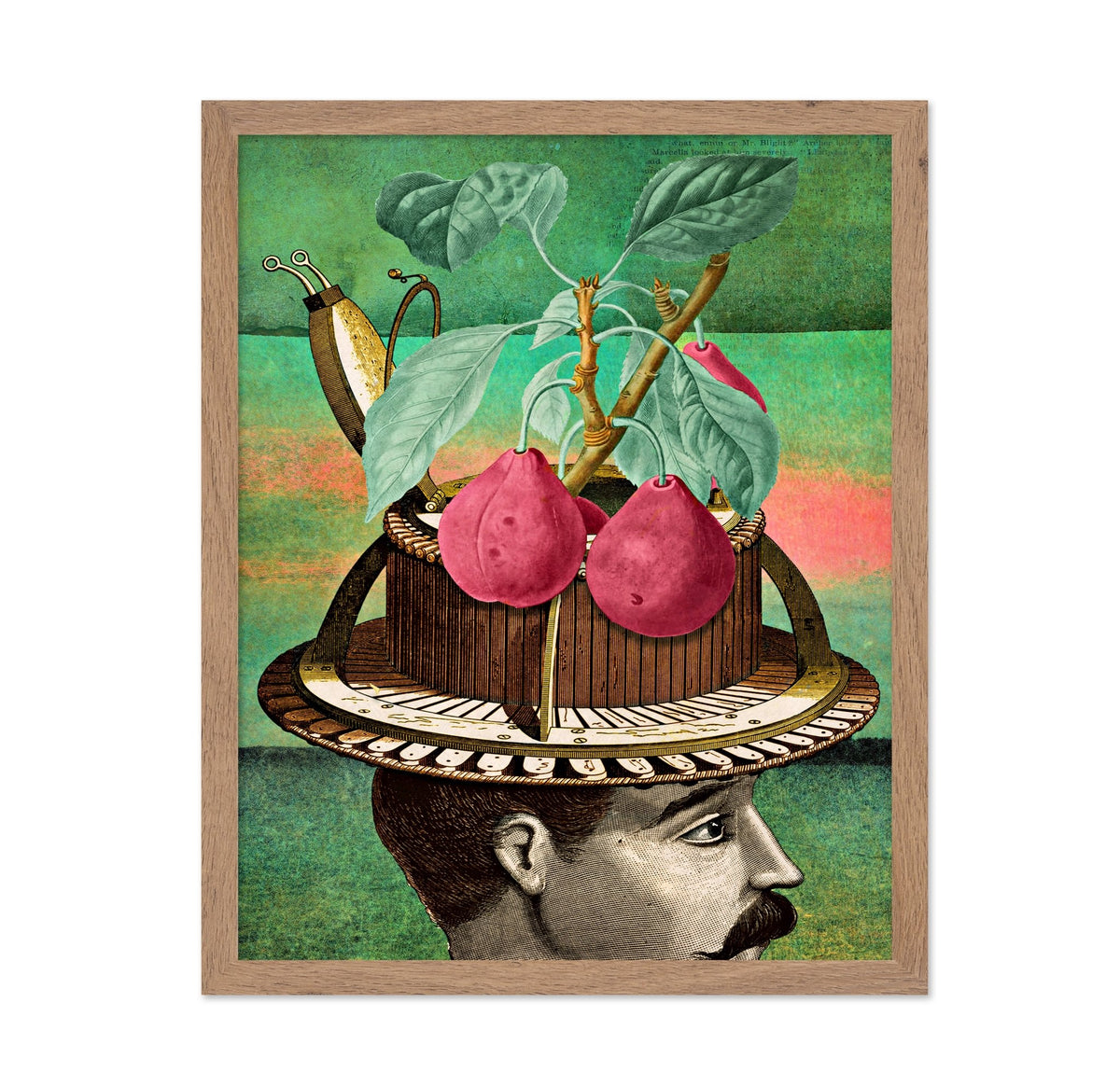 Inventing Fruit Mind