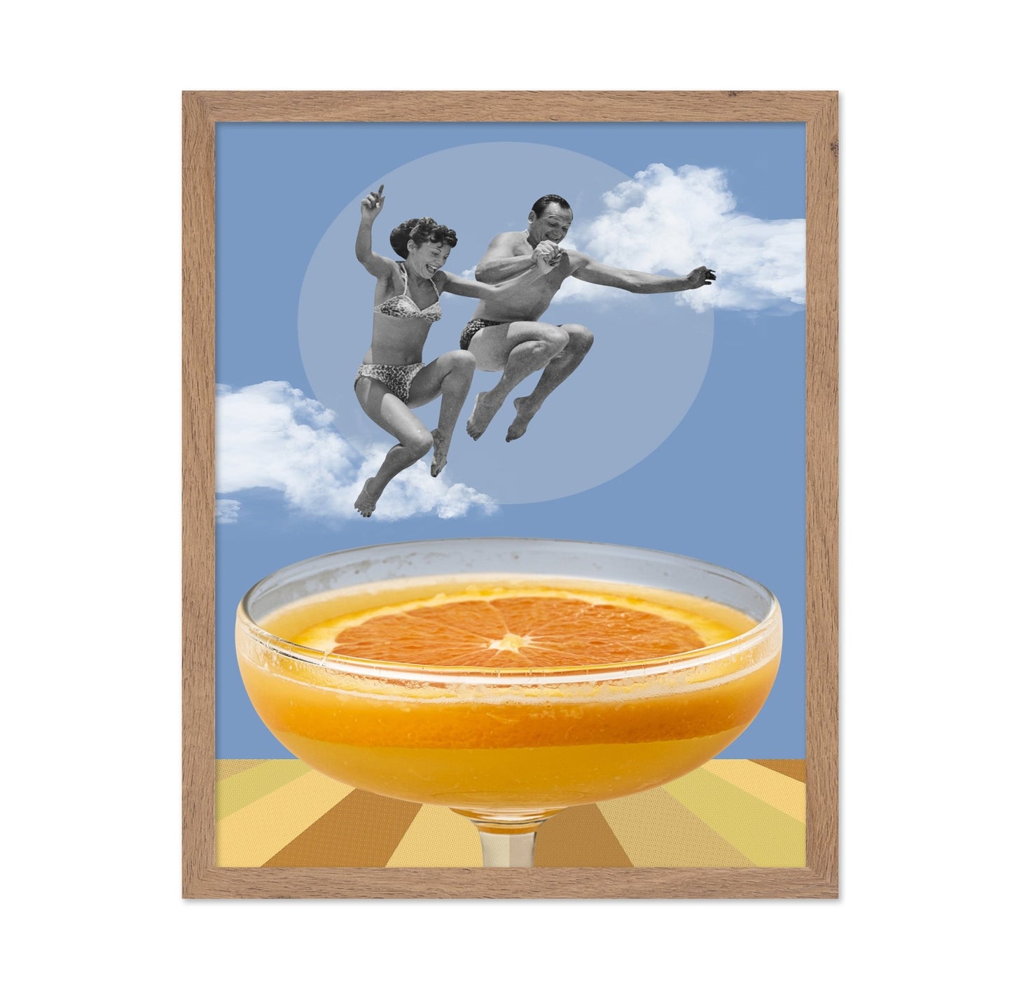 Citrus Splash Jump