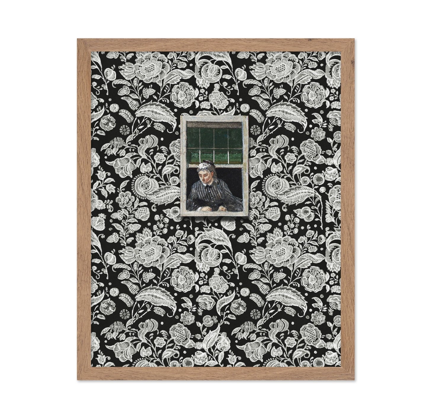 Window In Pattern