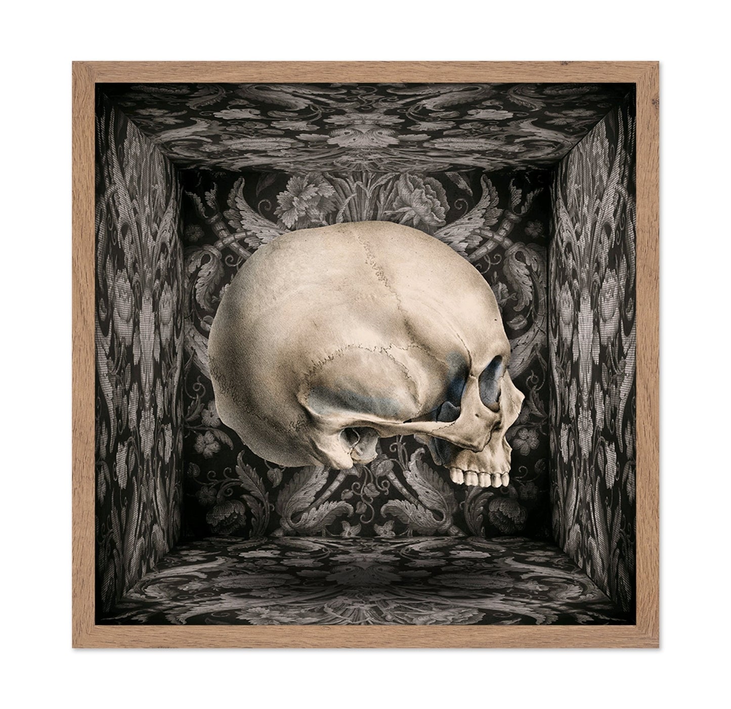 Ornate Skull Chamber
