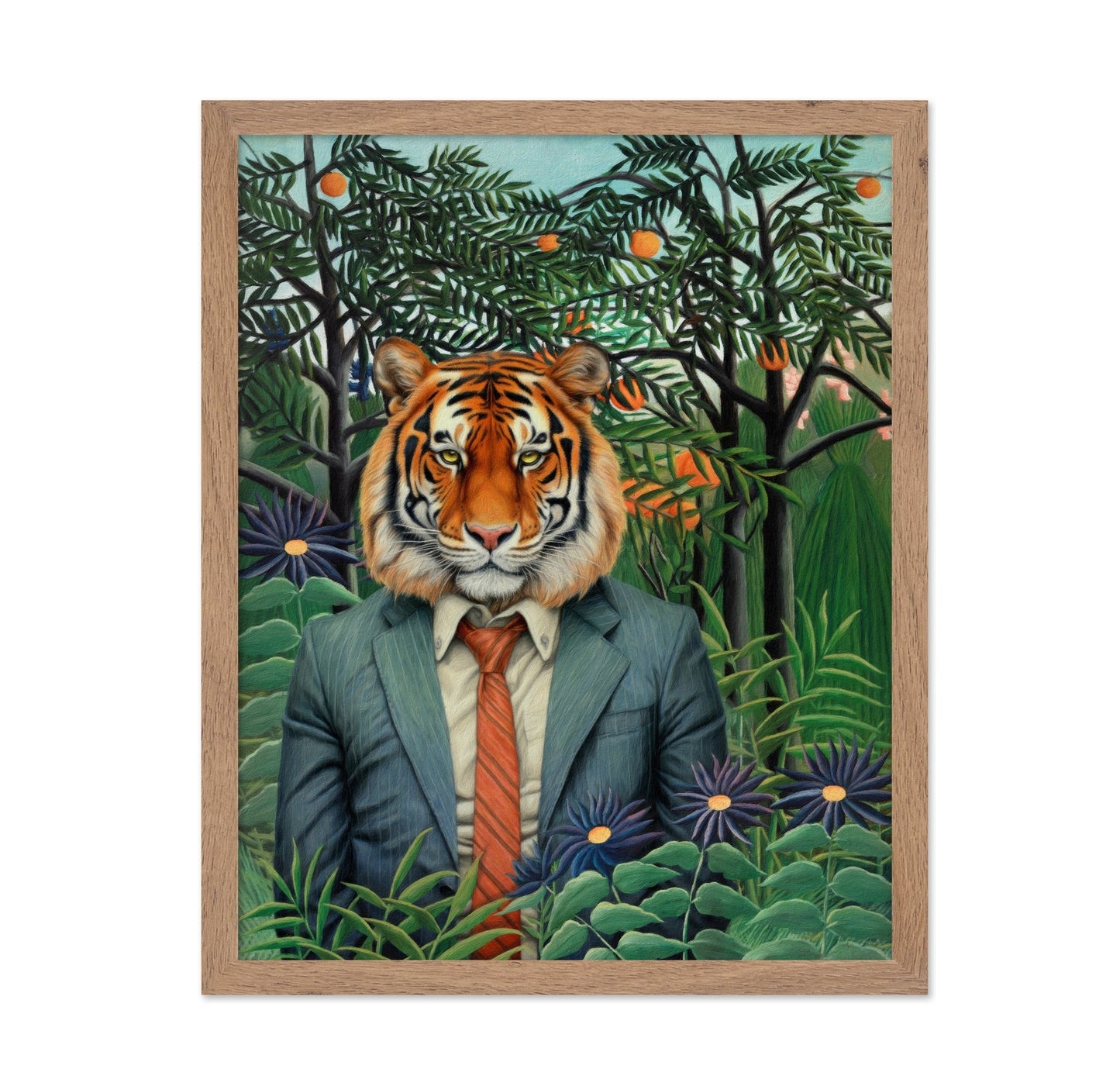 Tiger Gentleman
