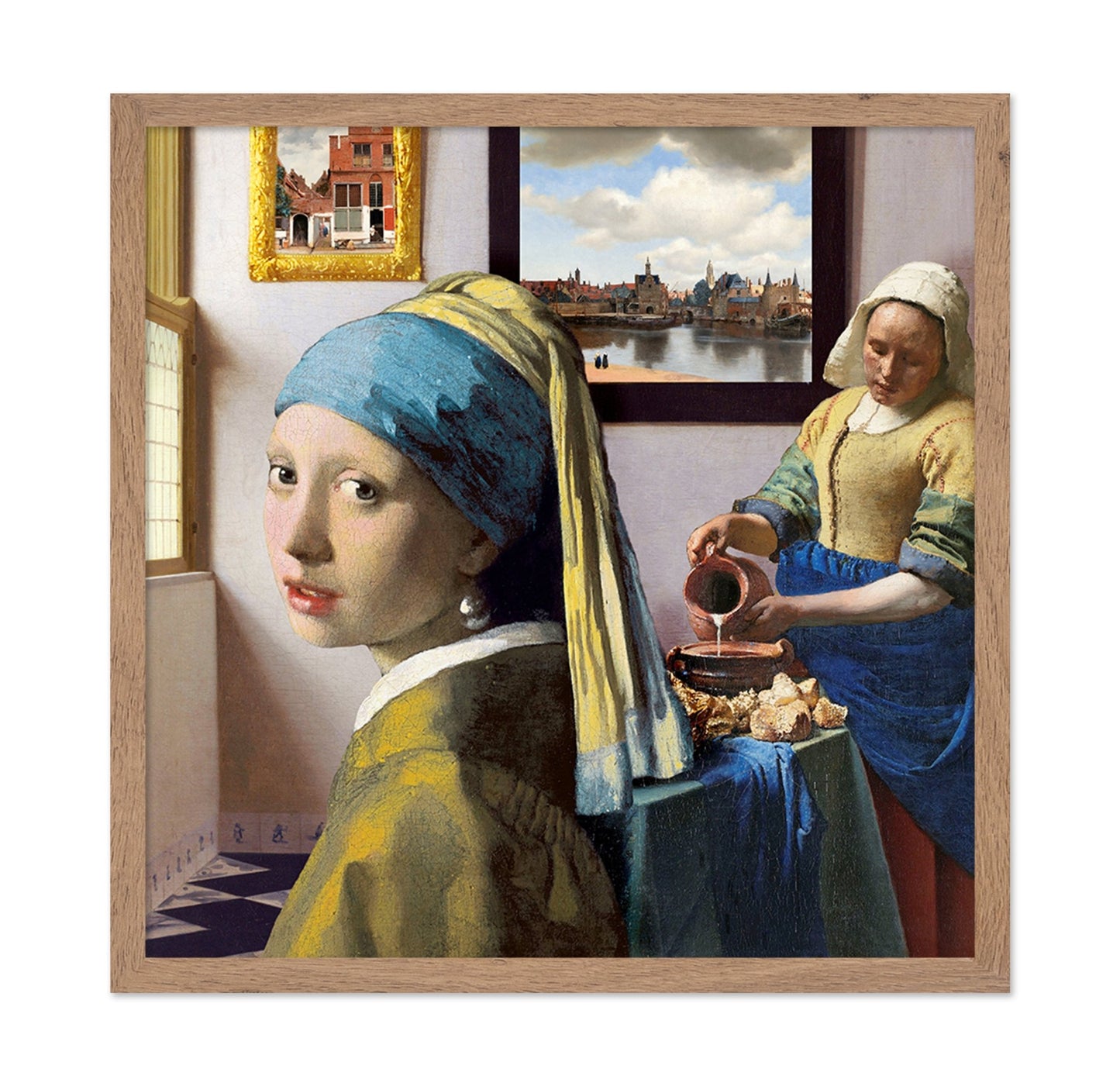 Vermeer Duo