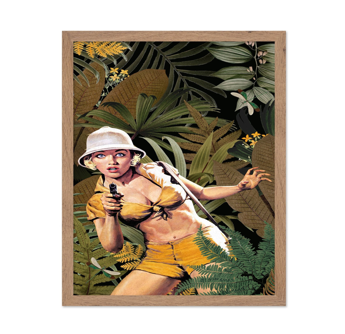 Jungle Adventure Alert