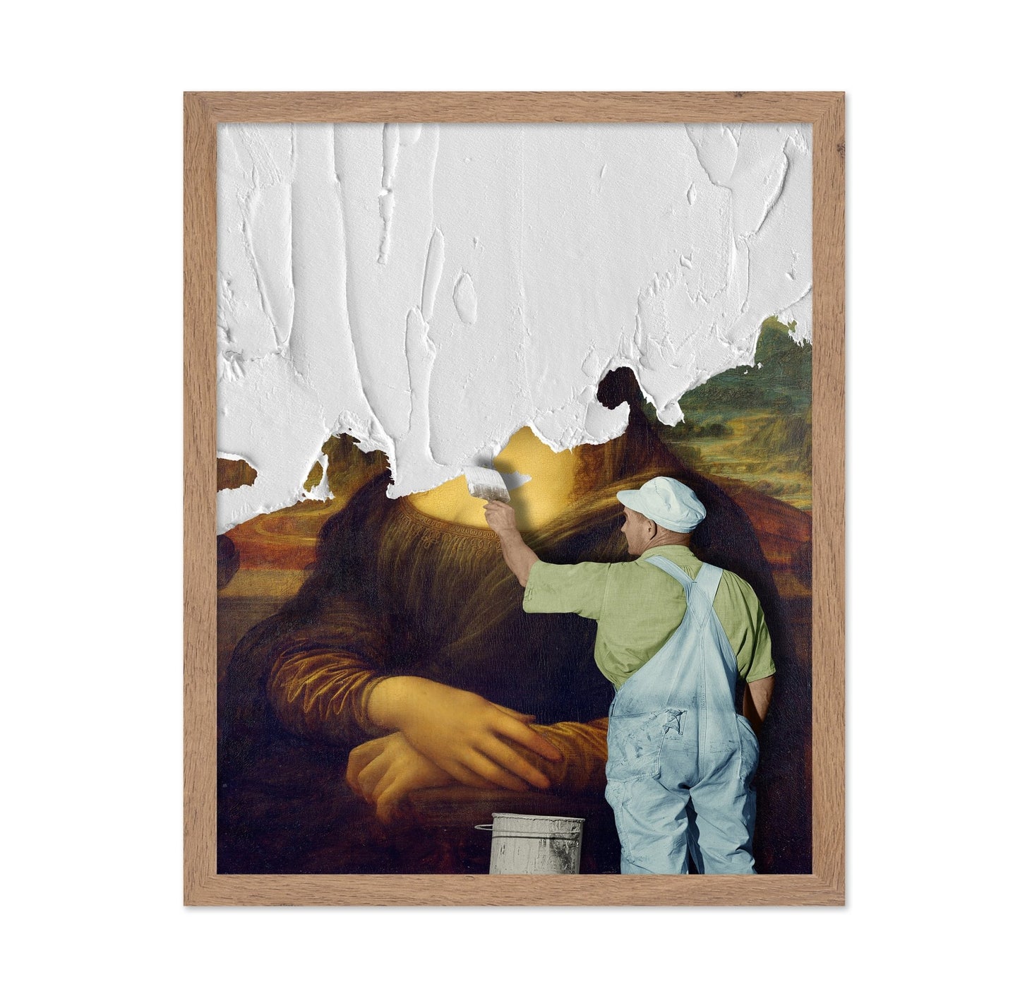 Mona Lisa Renovation