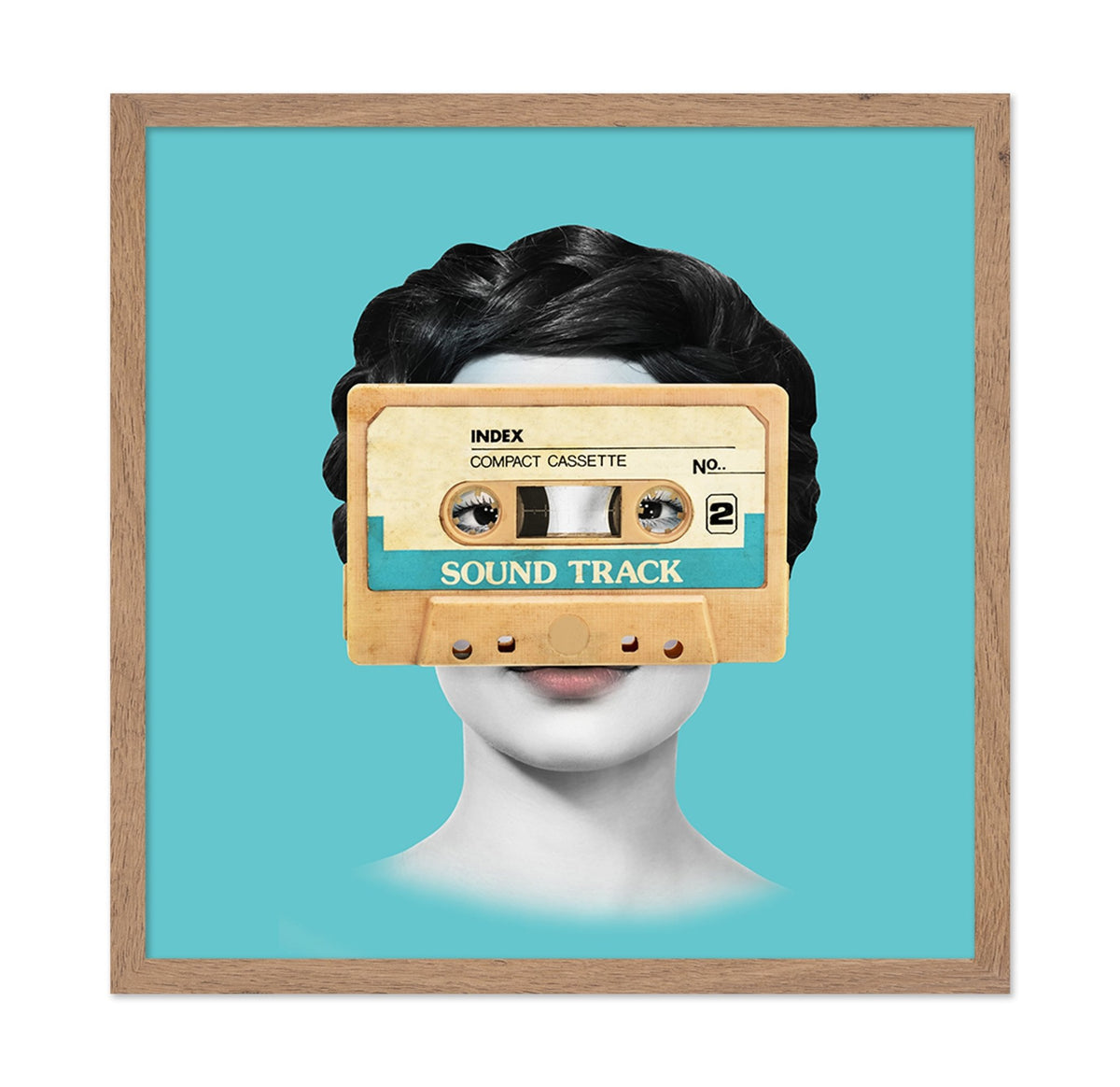 Cassette Face