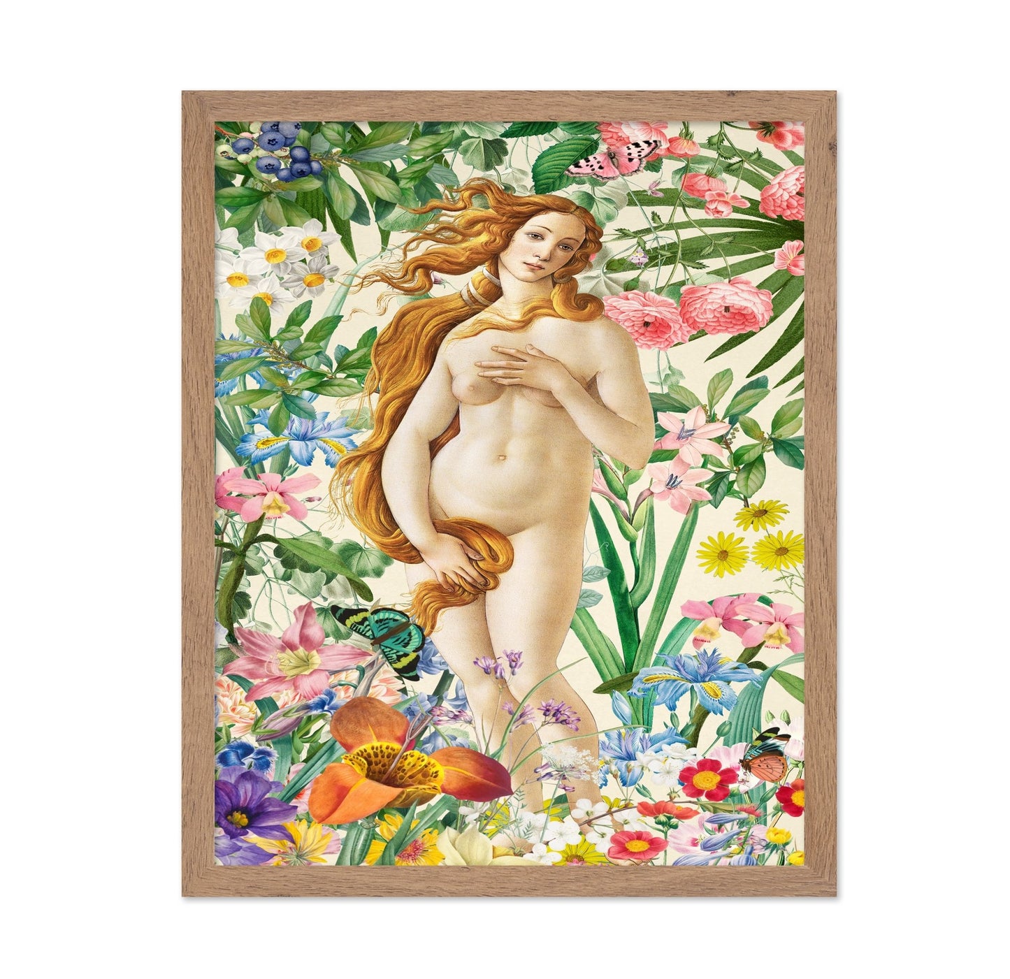 Floral Venus