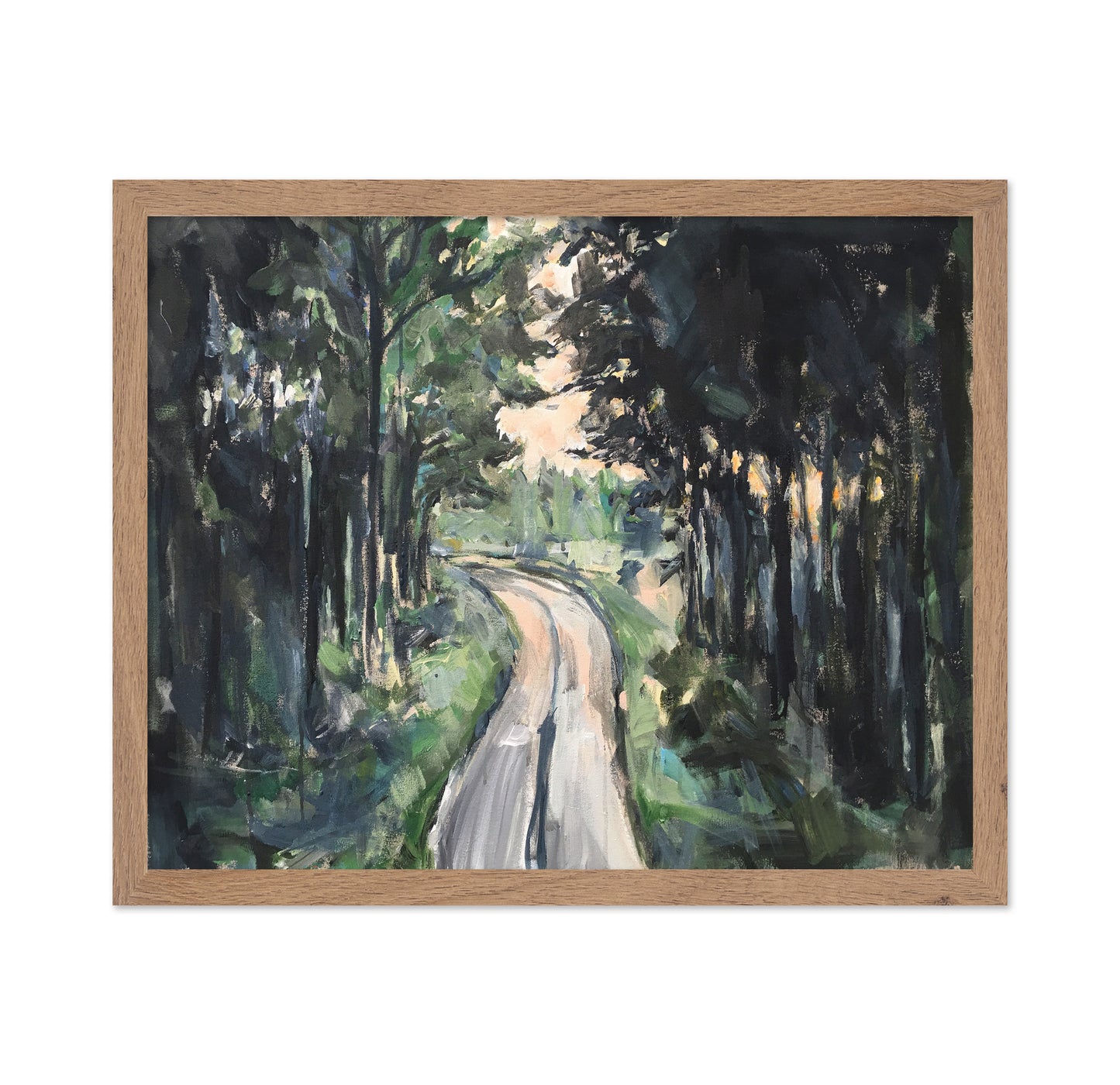Woodland Pathway