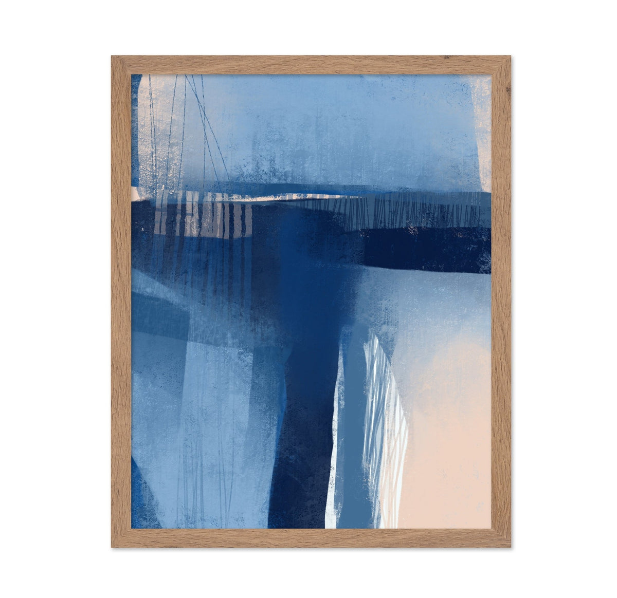 Blue Quiet Horizon