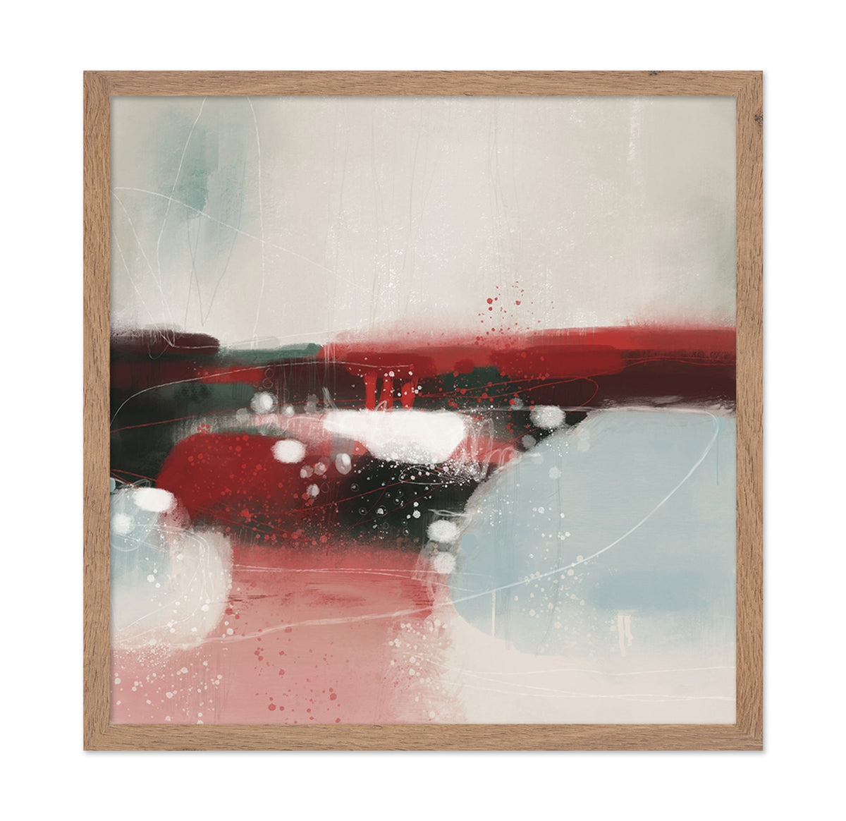 Red Horizon Flow