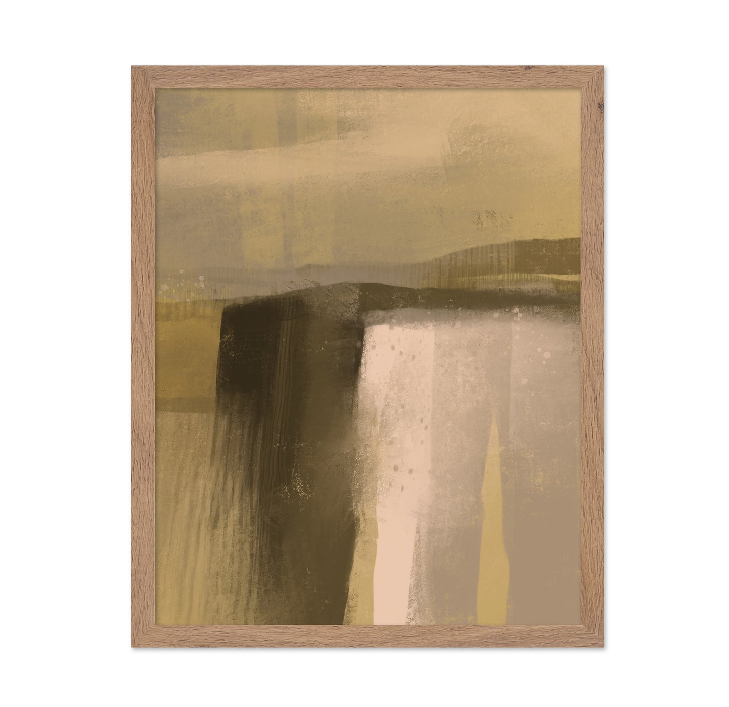 Fading Shadow Forms