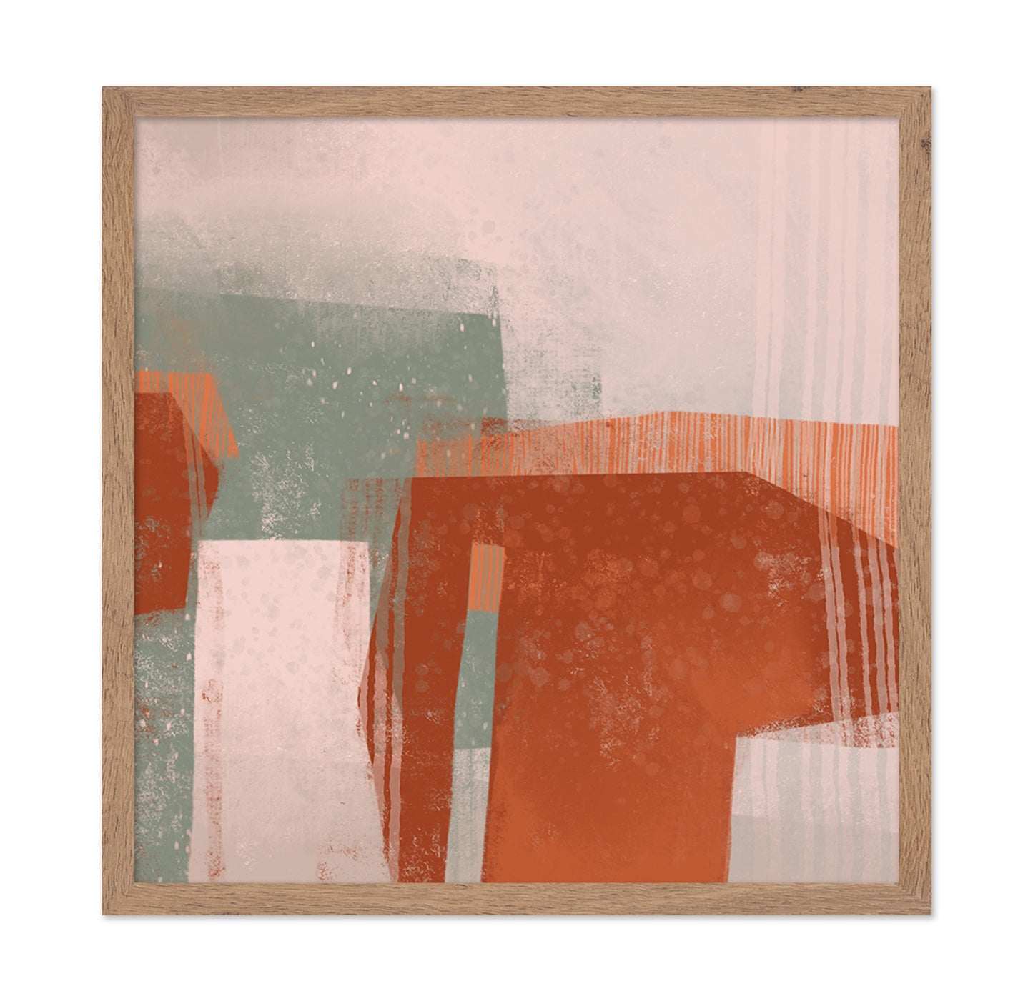 Fading Form Layers