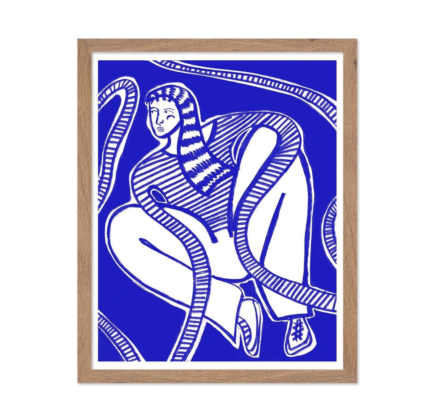 Layover Figure