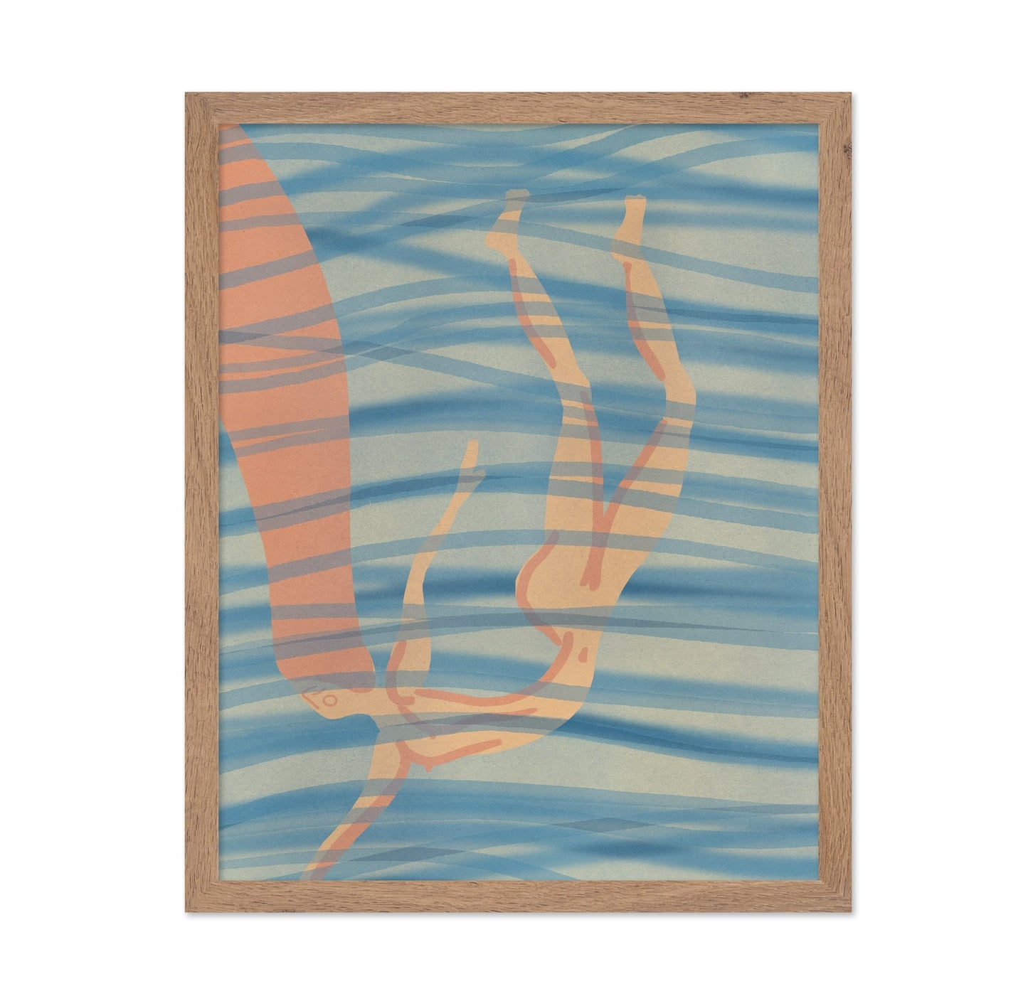Floating Dive