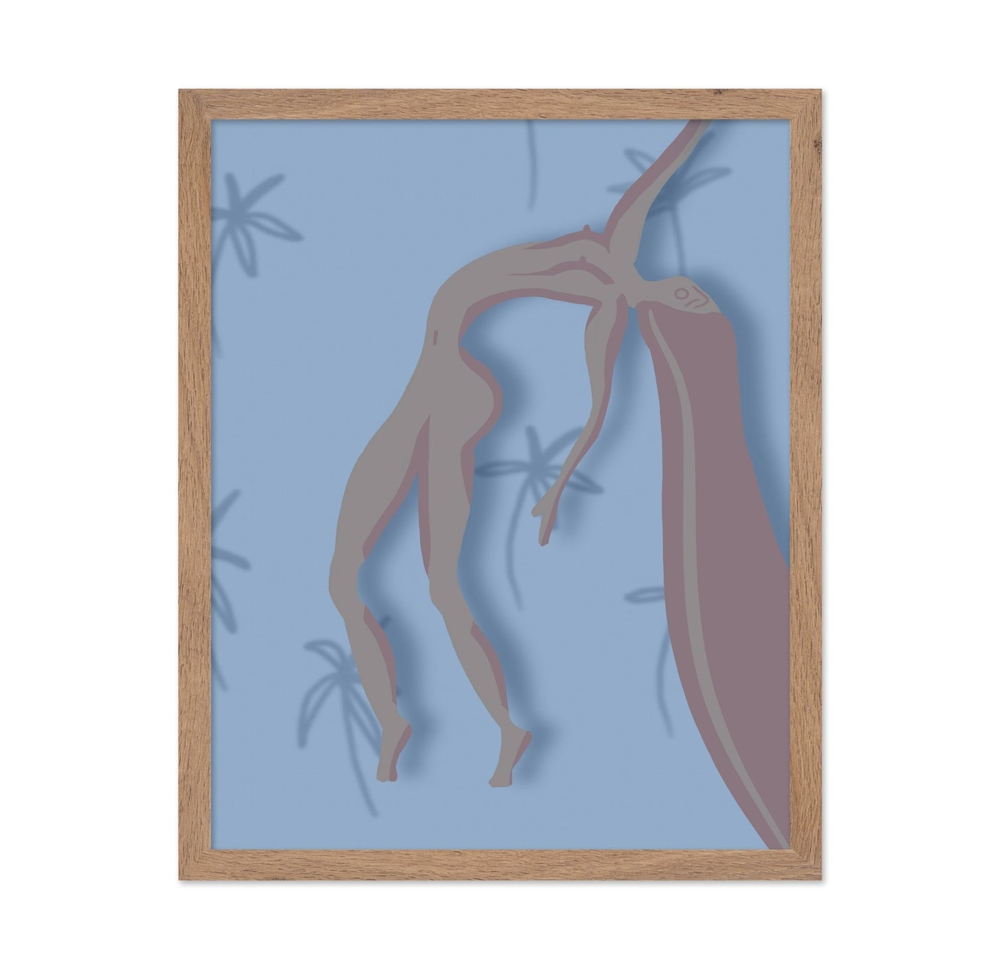 Suspended Form