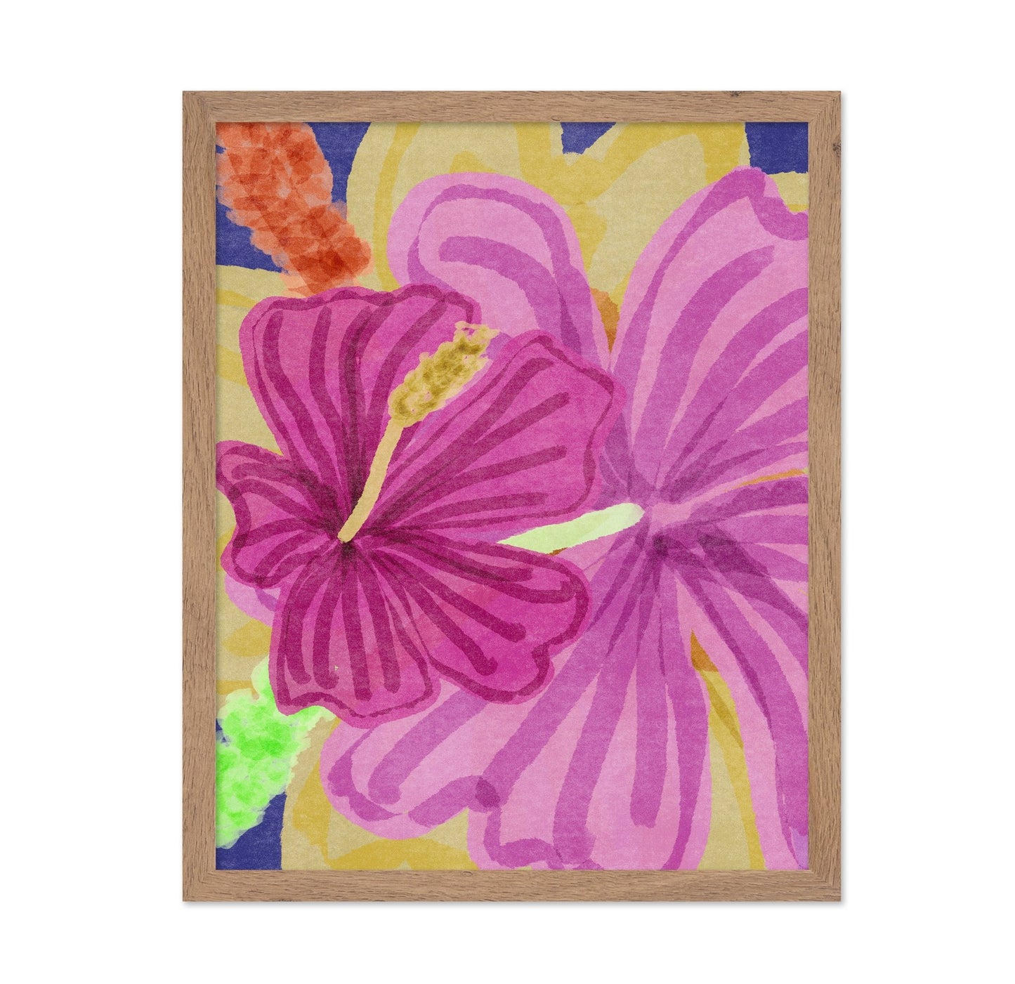 Pink Bloom Motion