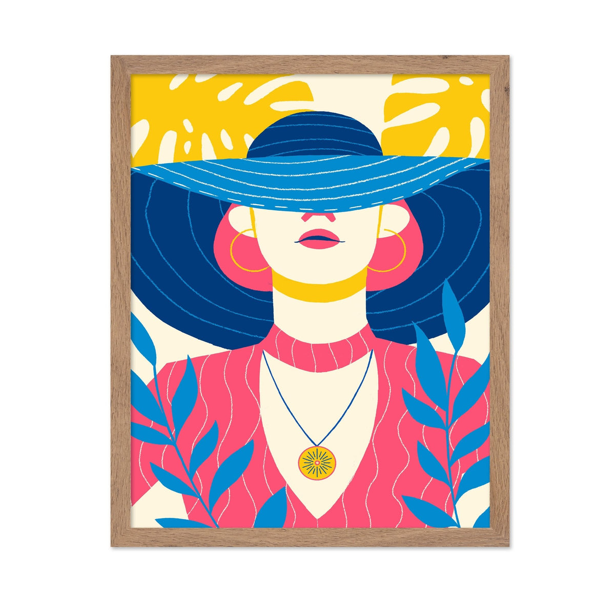 Sun Hat Style