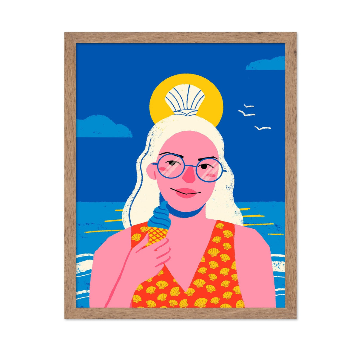 Summer Ice Cream