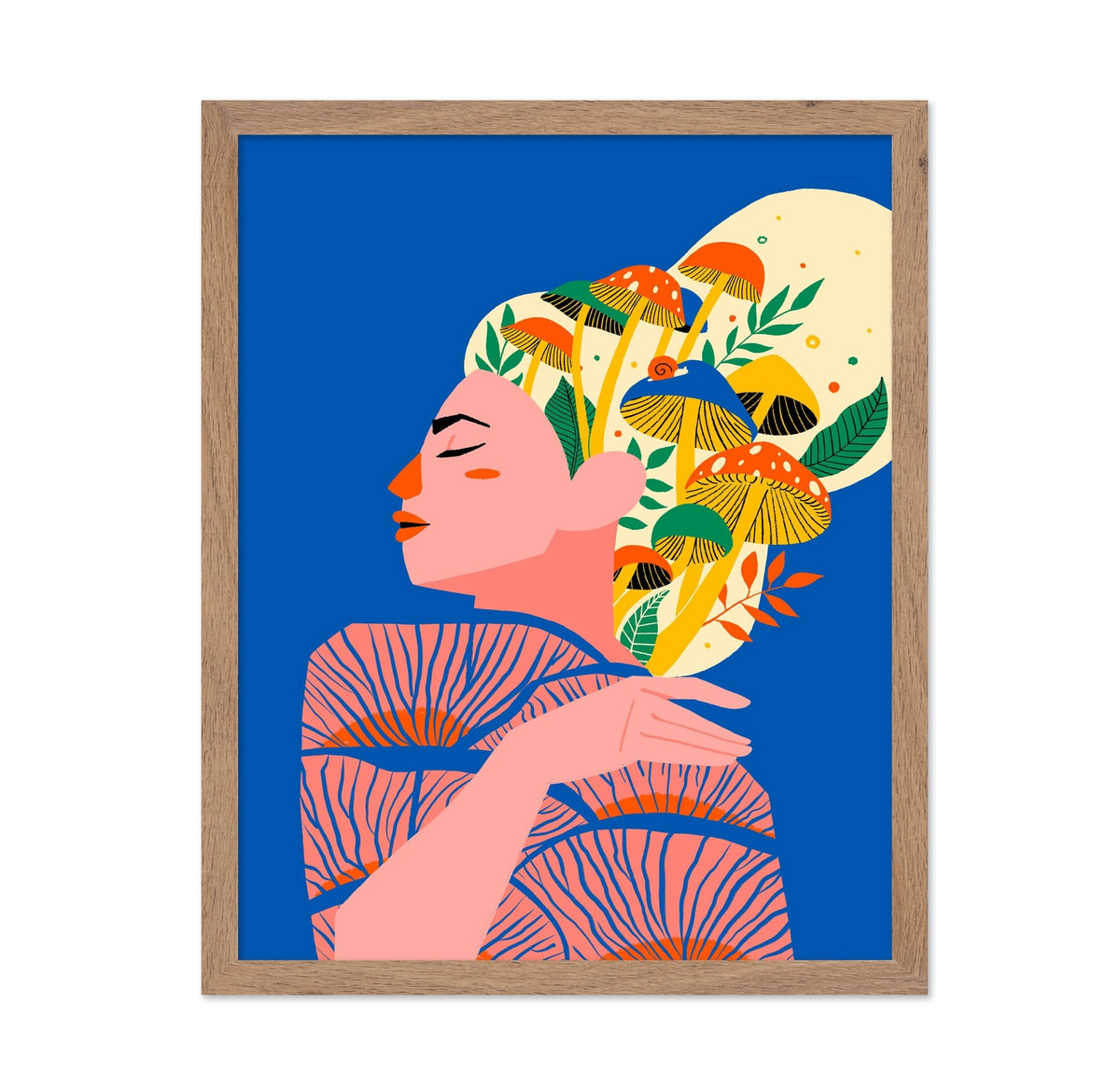Mushroom Muse