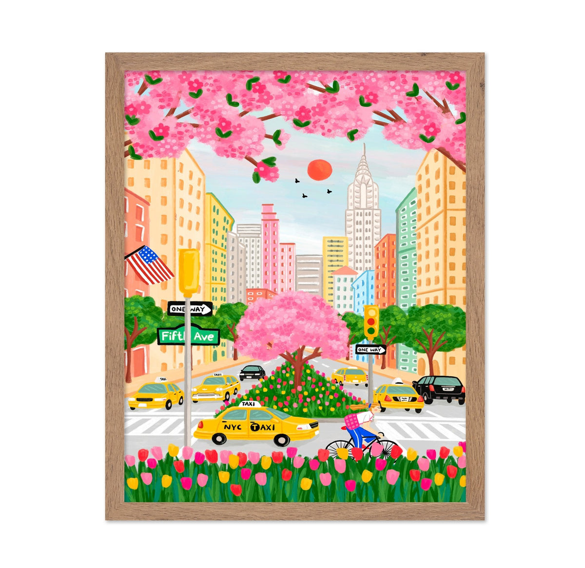 NYC Spring Street