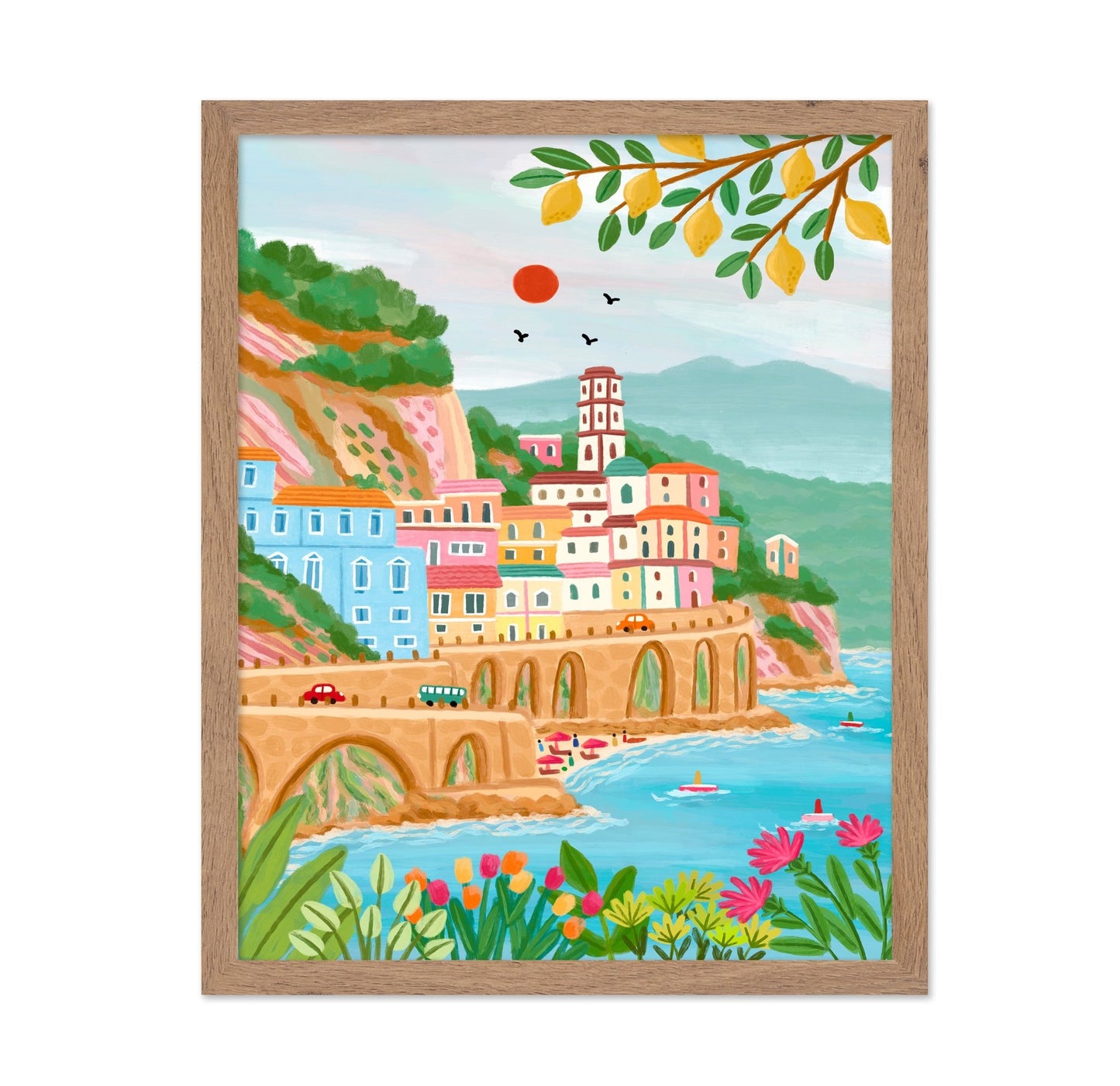 Atrani Coastal Charm