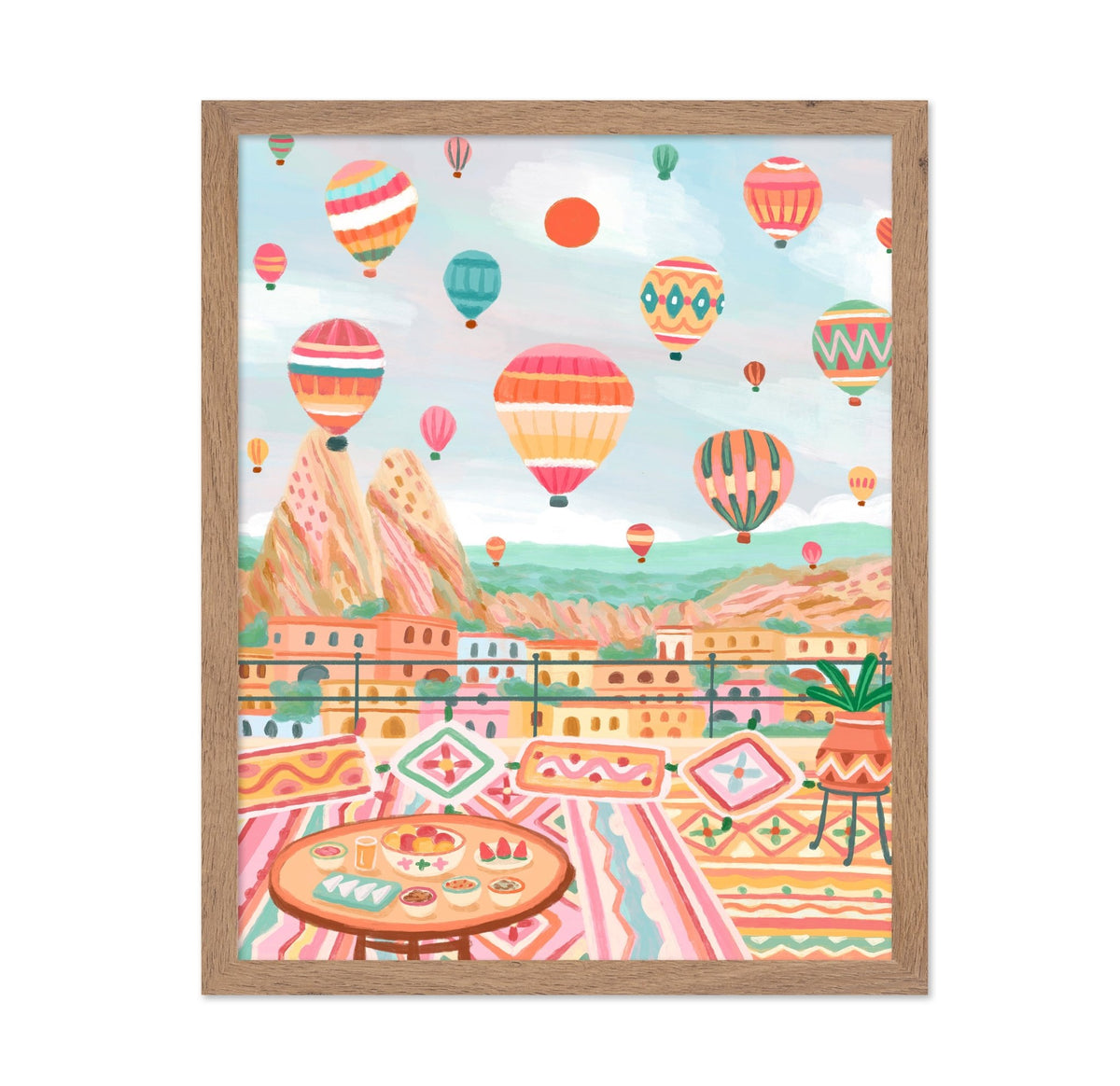Cappadocia Balloon Day