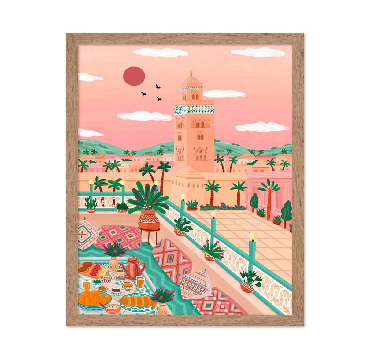 Koutoubia Sunset Terrace