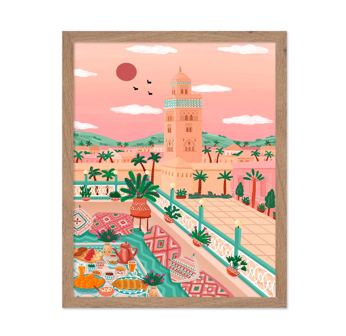Koutoubia Sunset Terrace