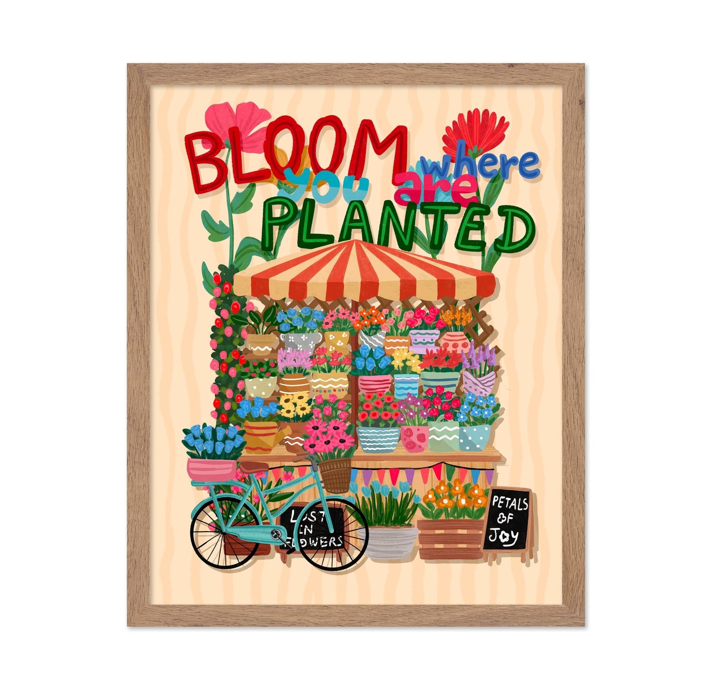 Bloom Where Planted No2