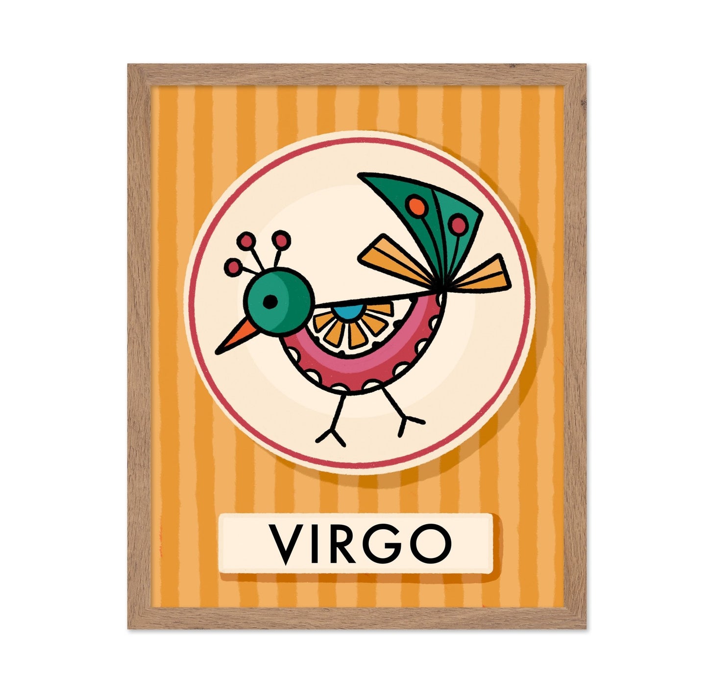Virgo Bird