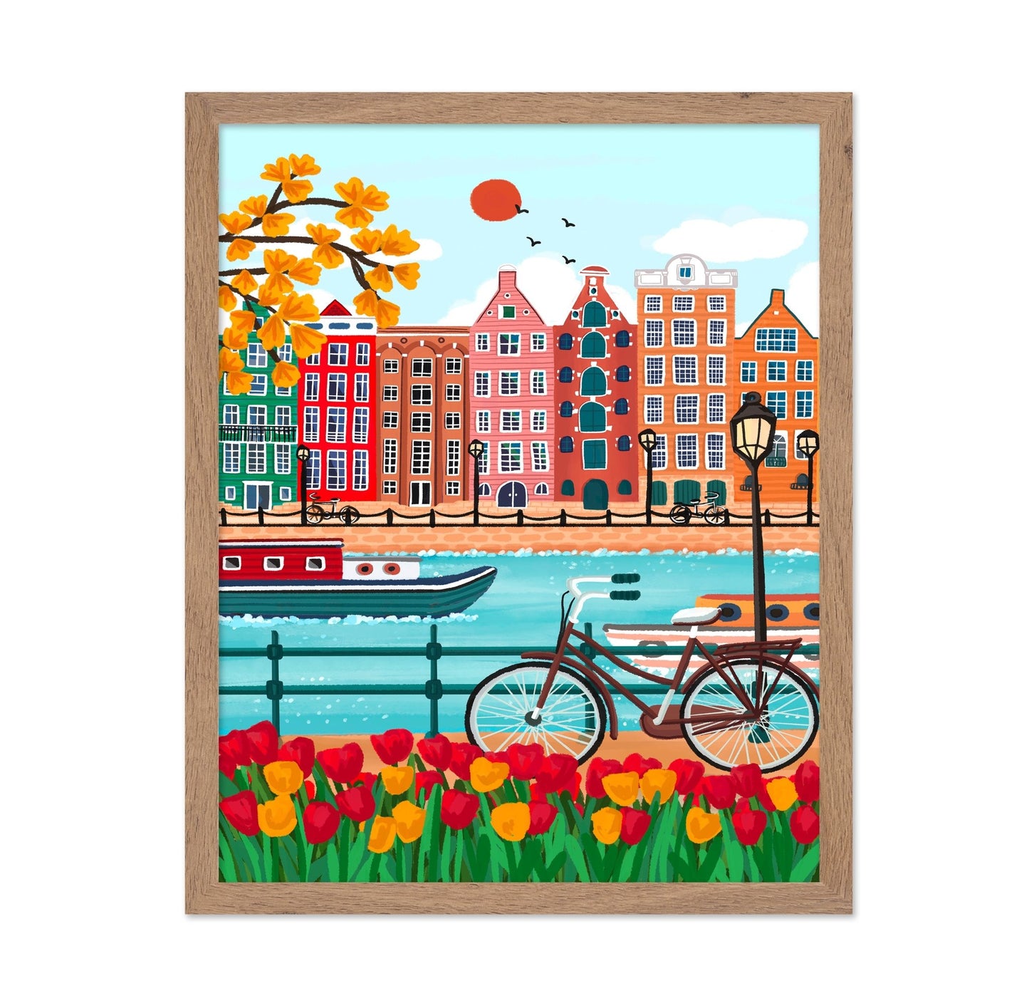 Amsterdam Canal Ride