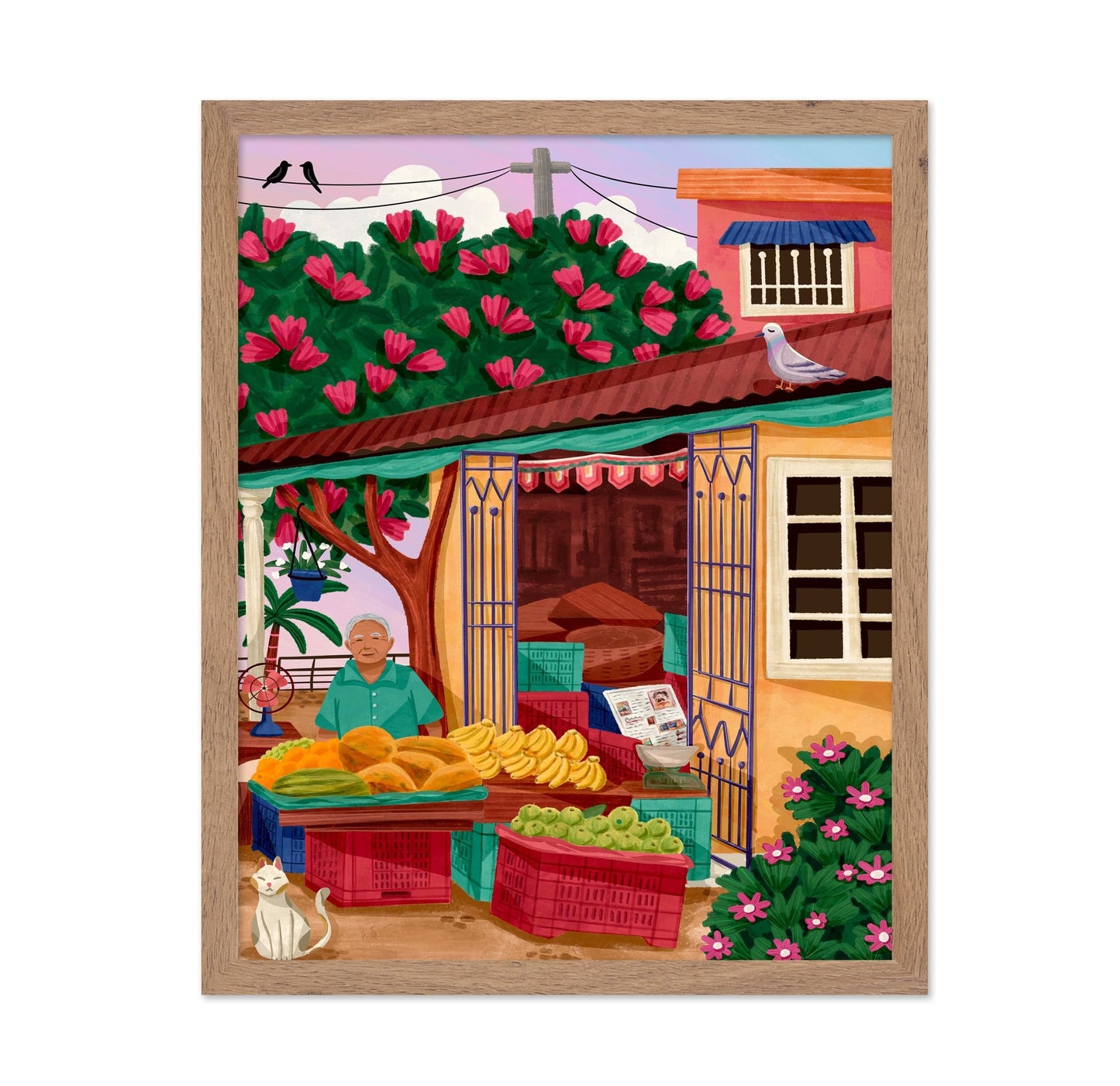 Village Fruit Market