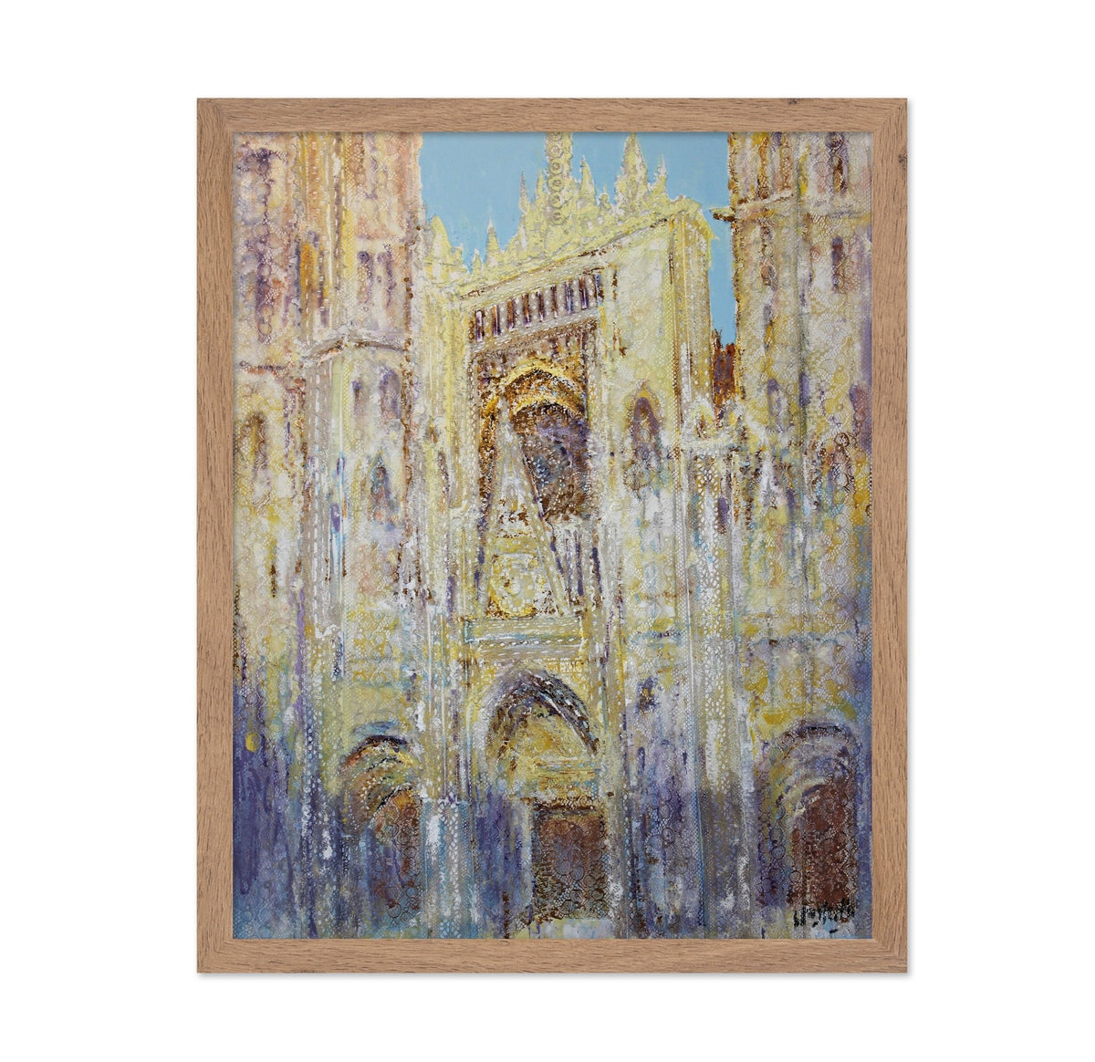 Golden Cathedral
