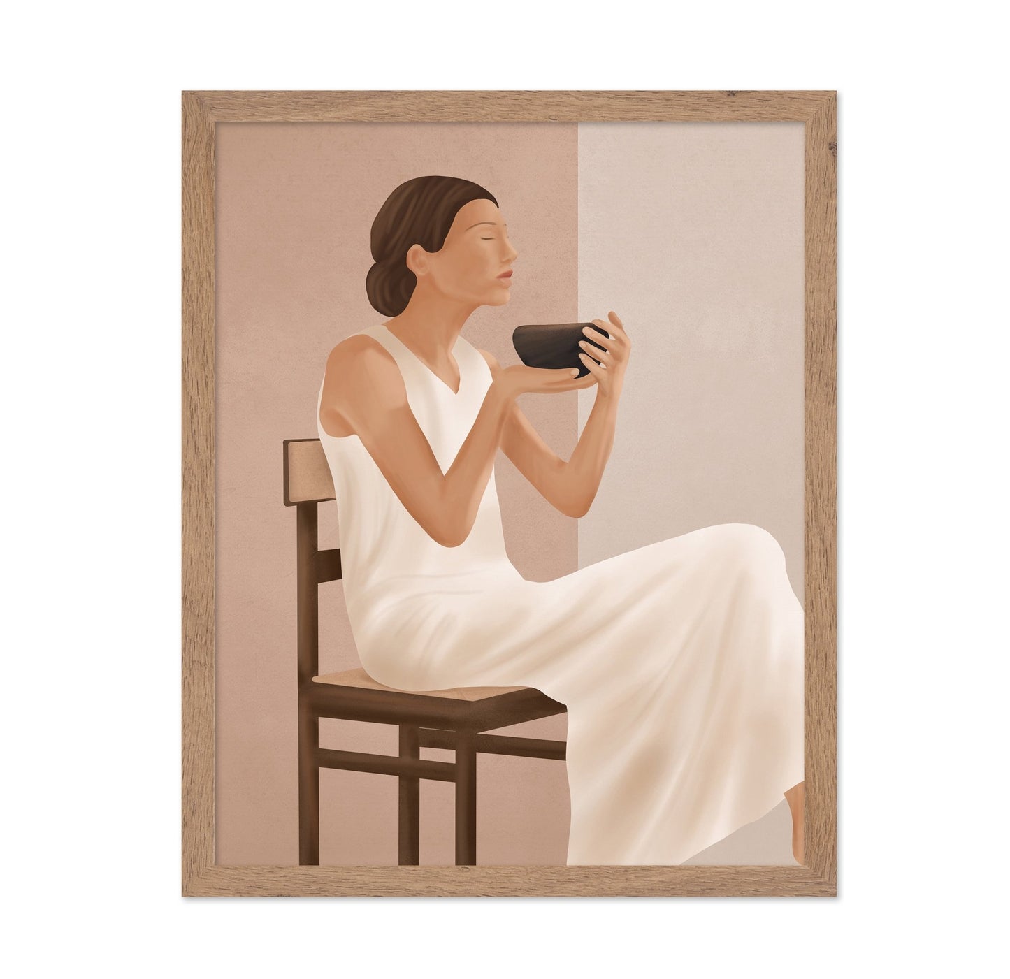 Quiet Tea Moment